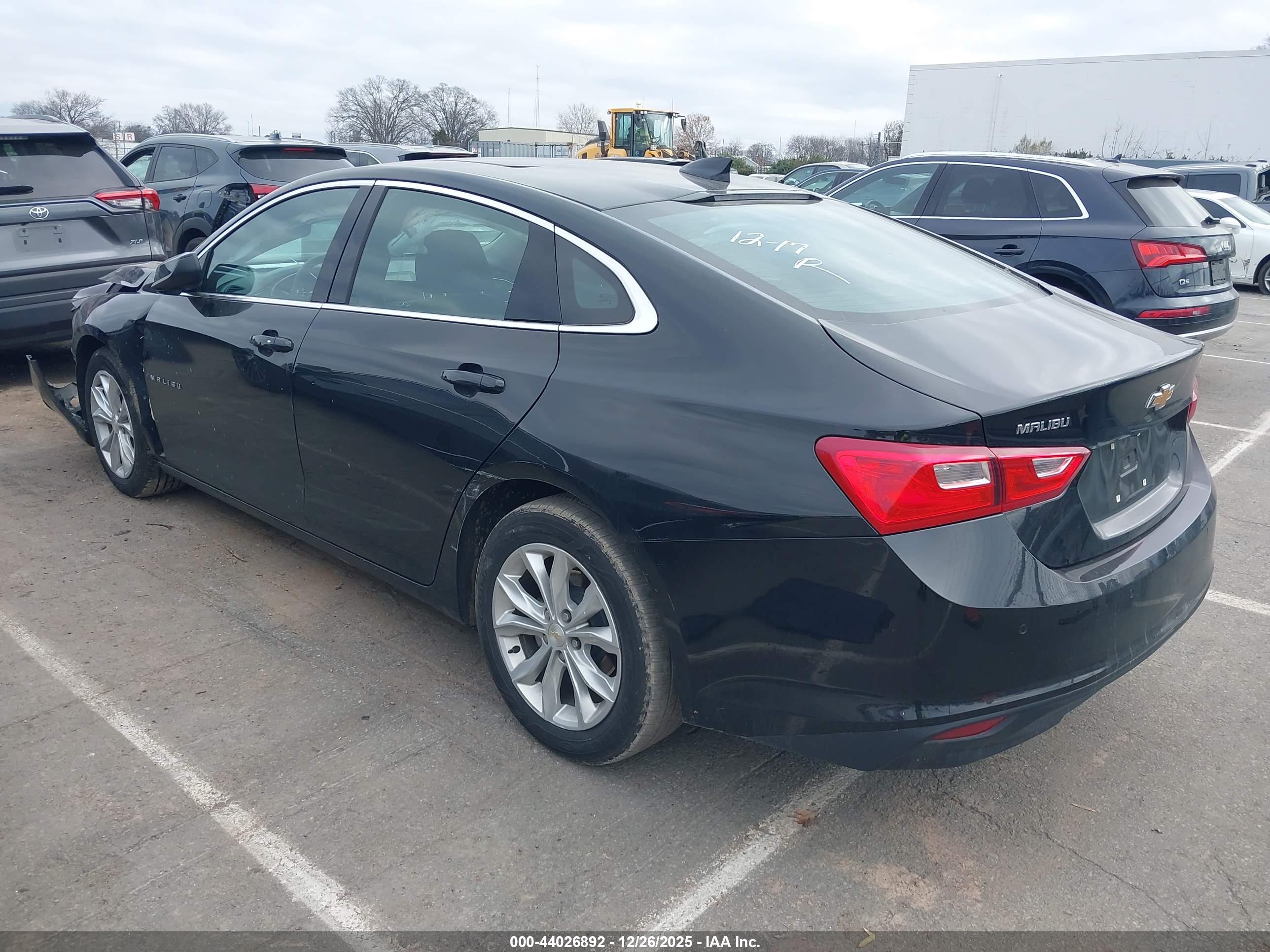 CHEVROLET MALIBU image 3