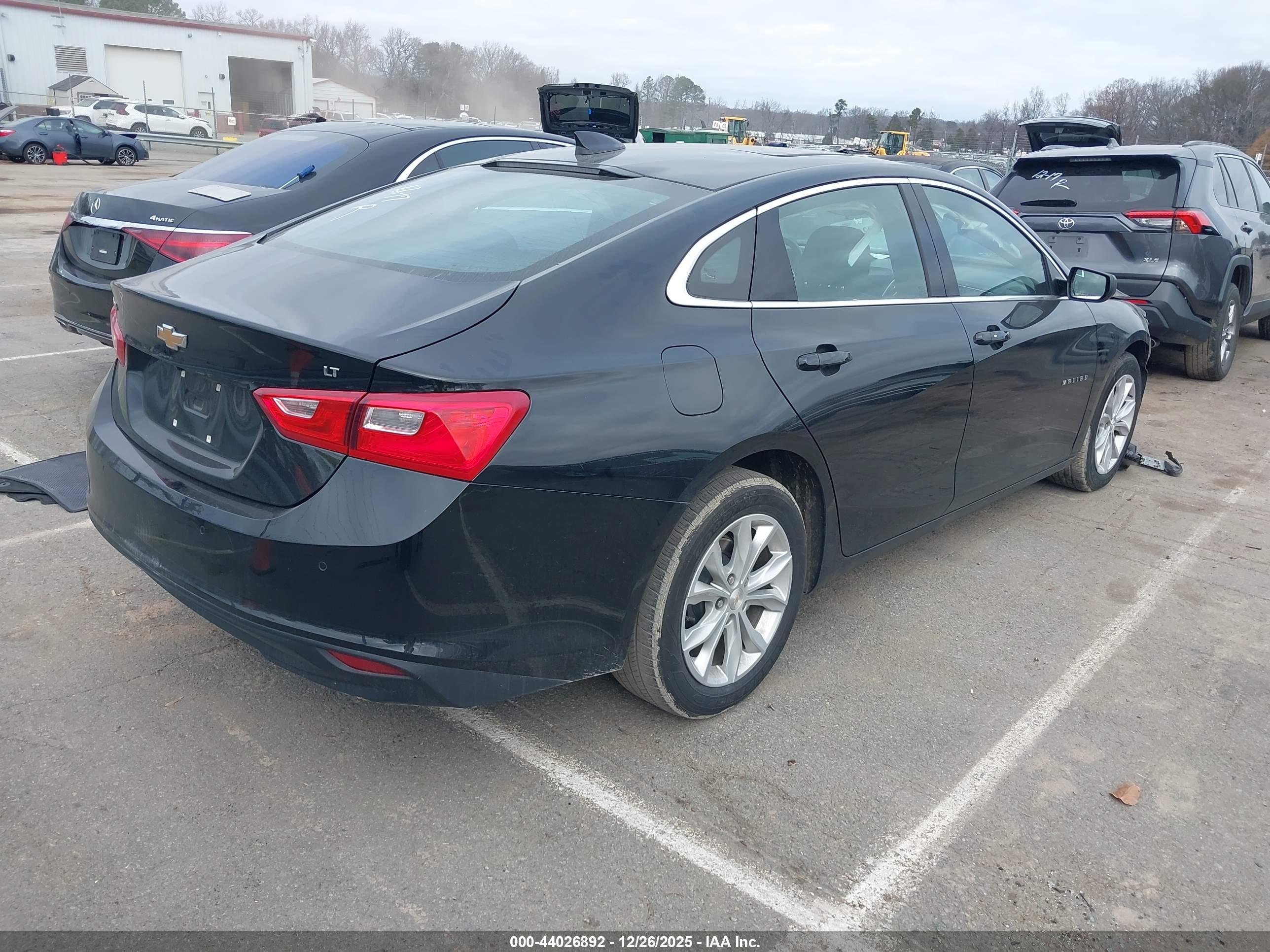 CHEVROLET MALIBU image 4