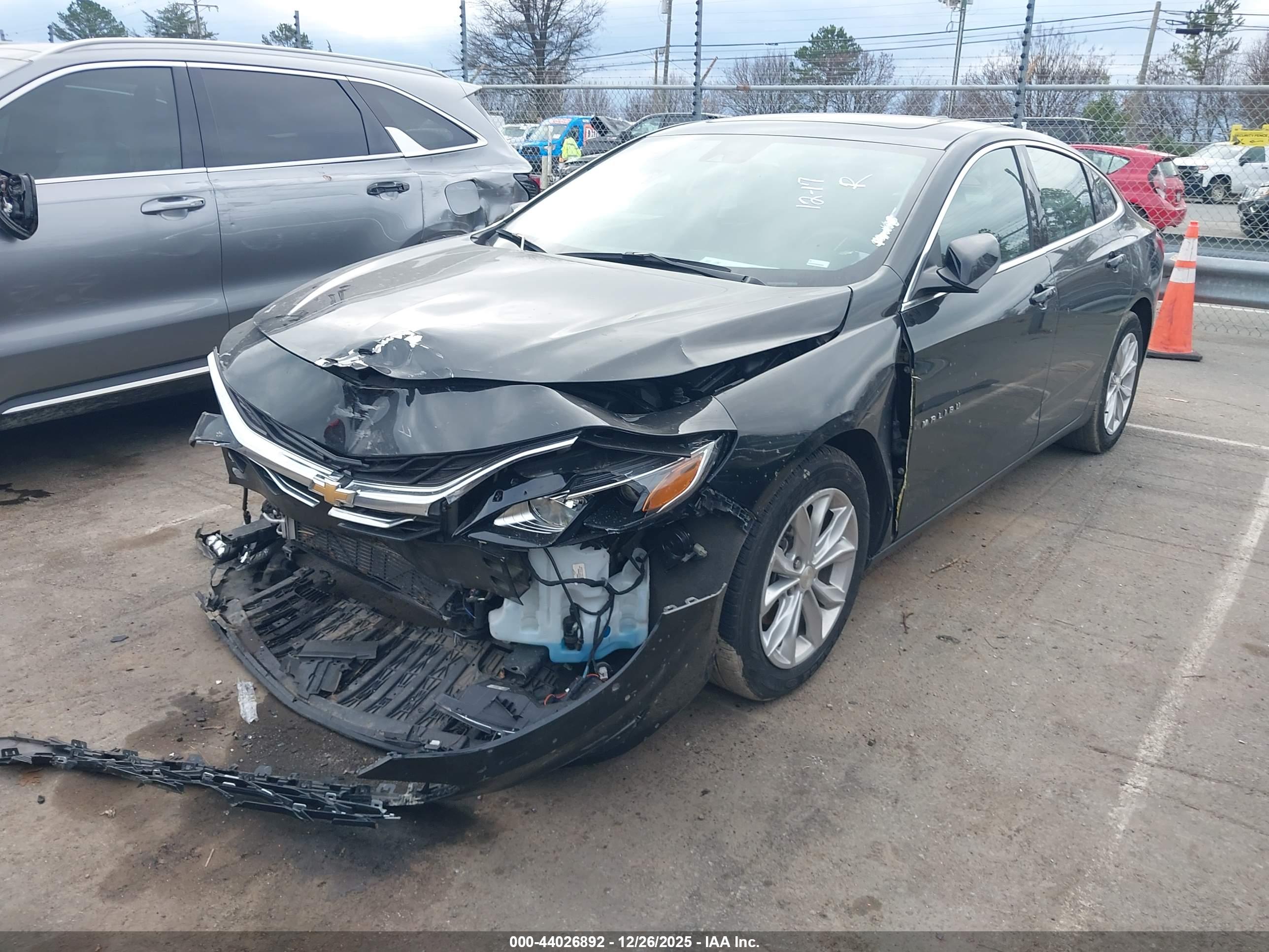 CHEVROLET MALIBU image 6