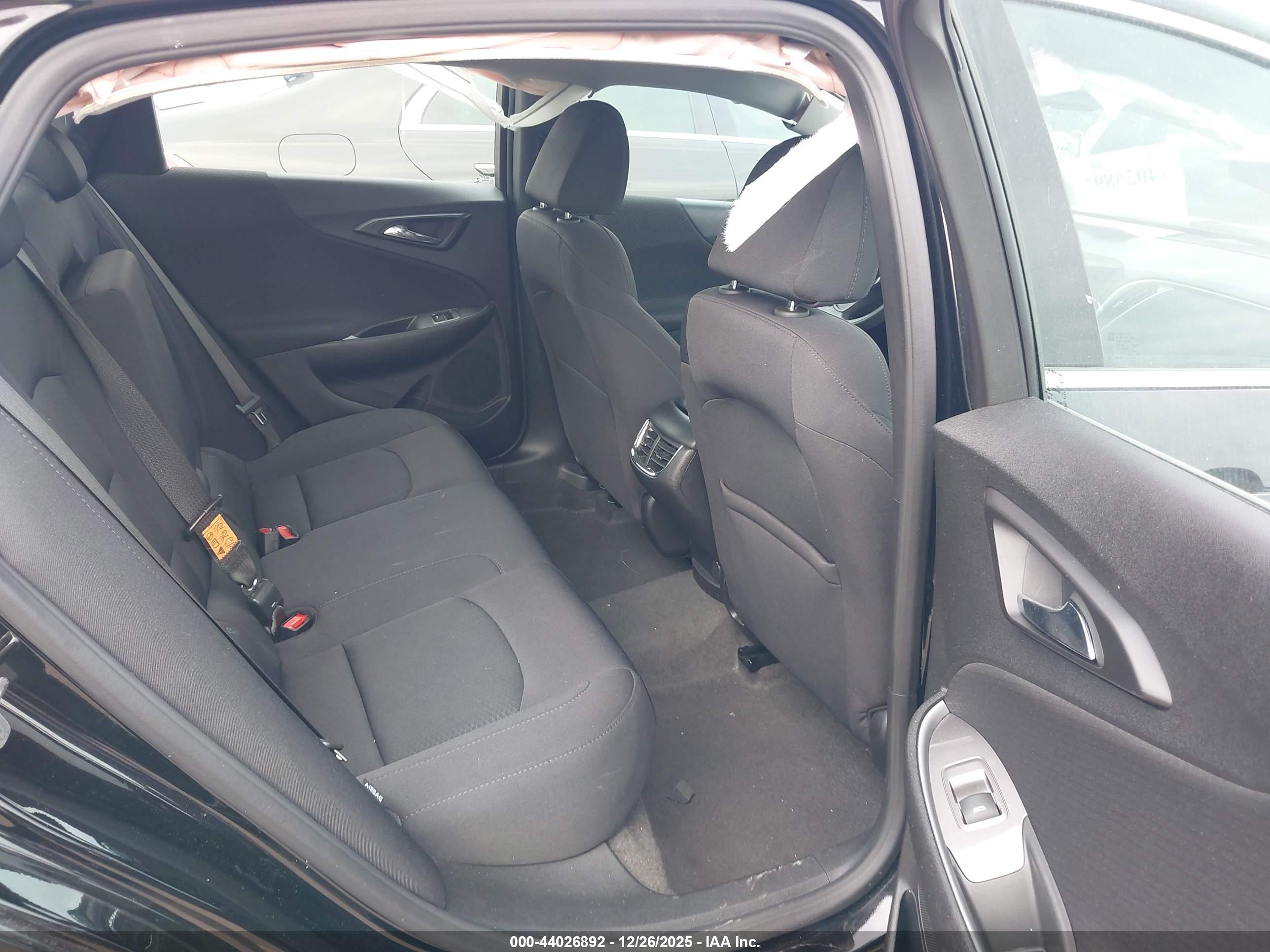 CHEVROLET MALIBU image 8