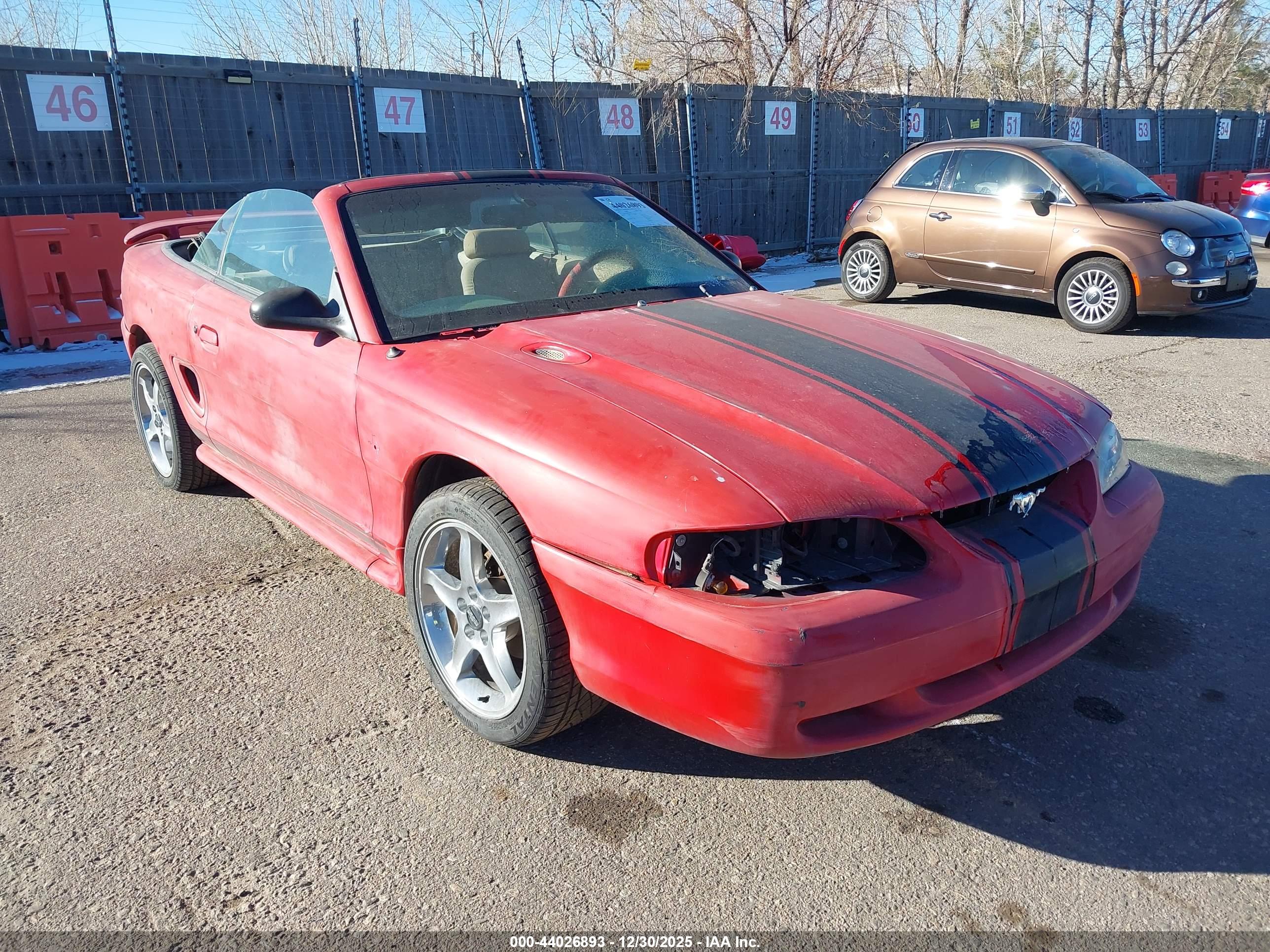 FORD MUSTANG image 6