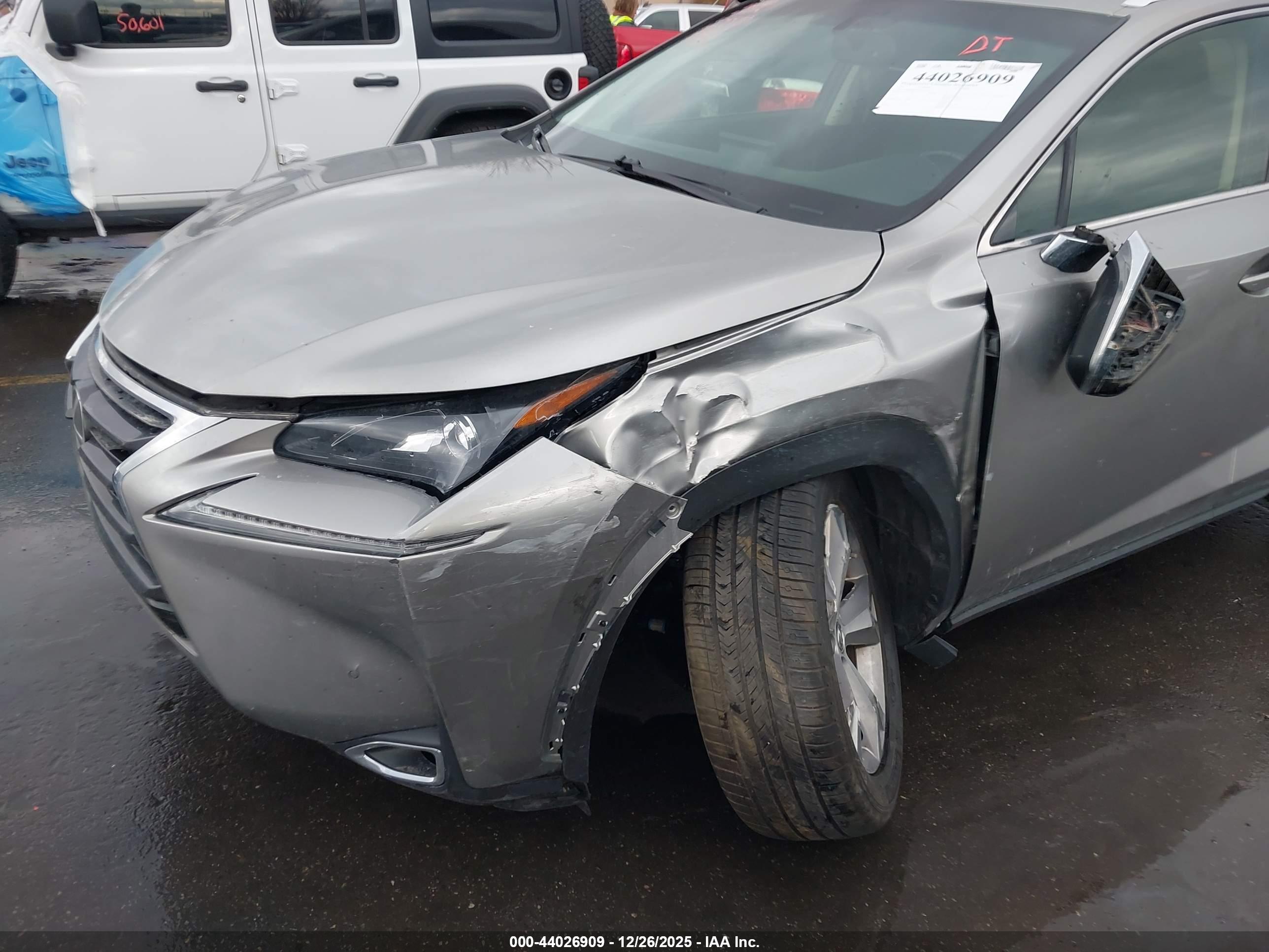 LEXUS NX image 6