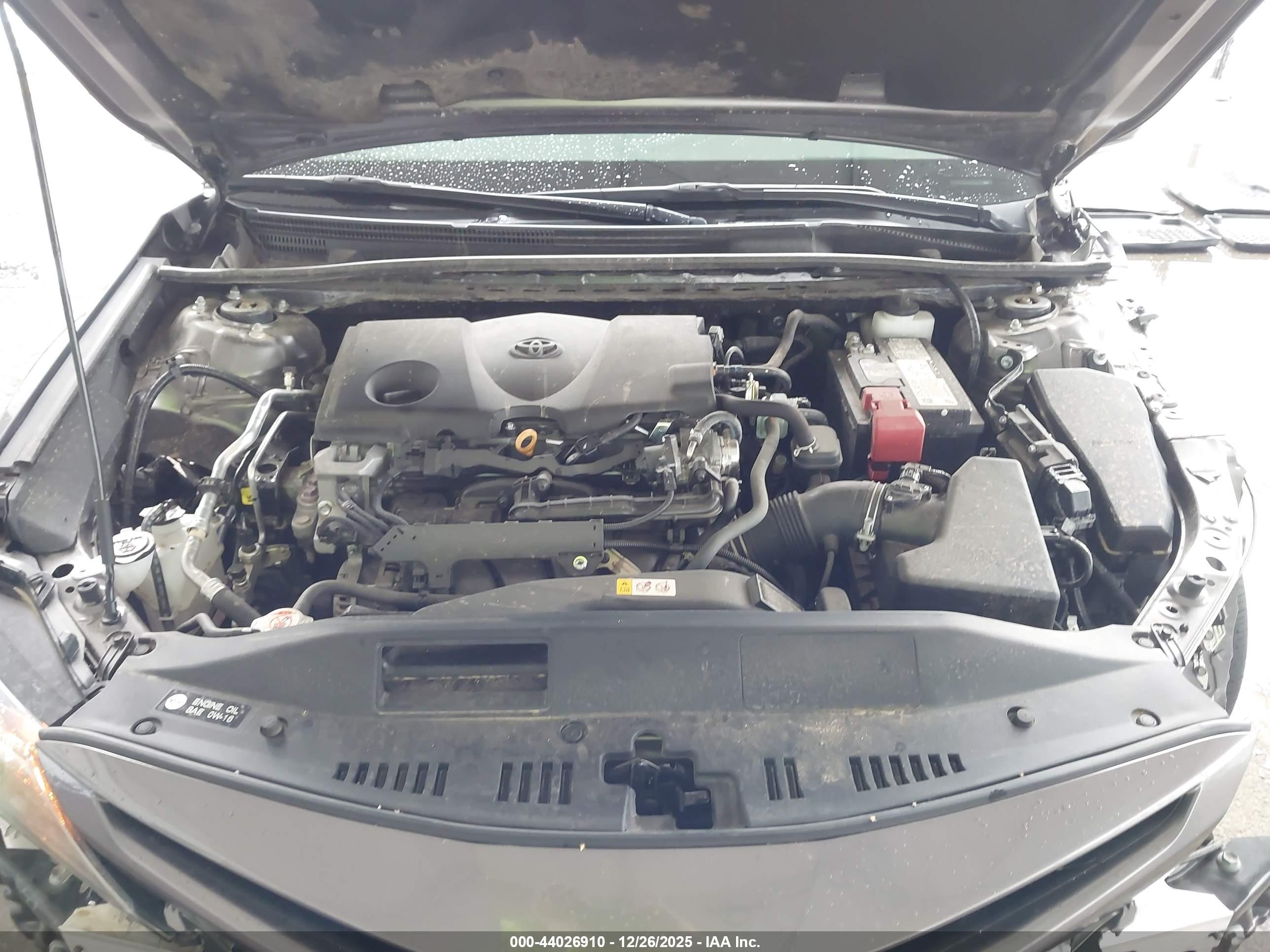 TOYOTA CAMRY image 10
