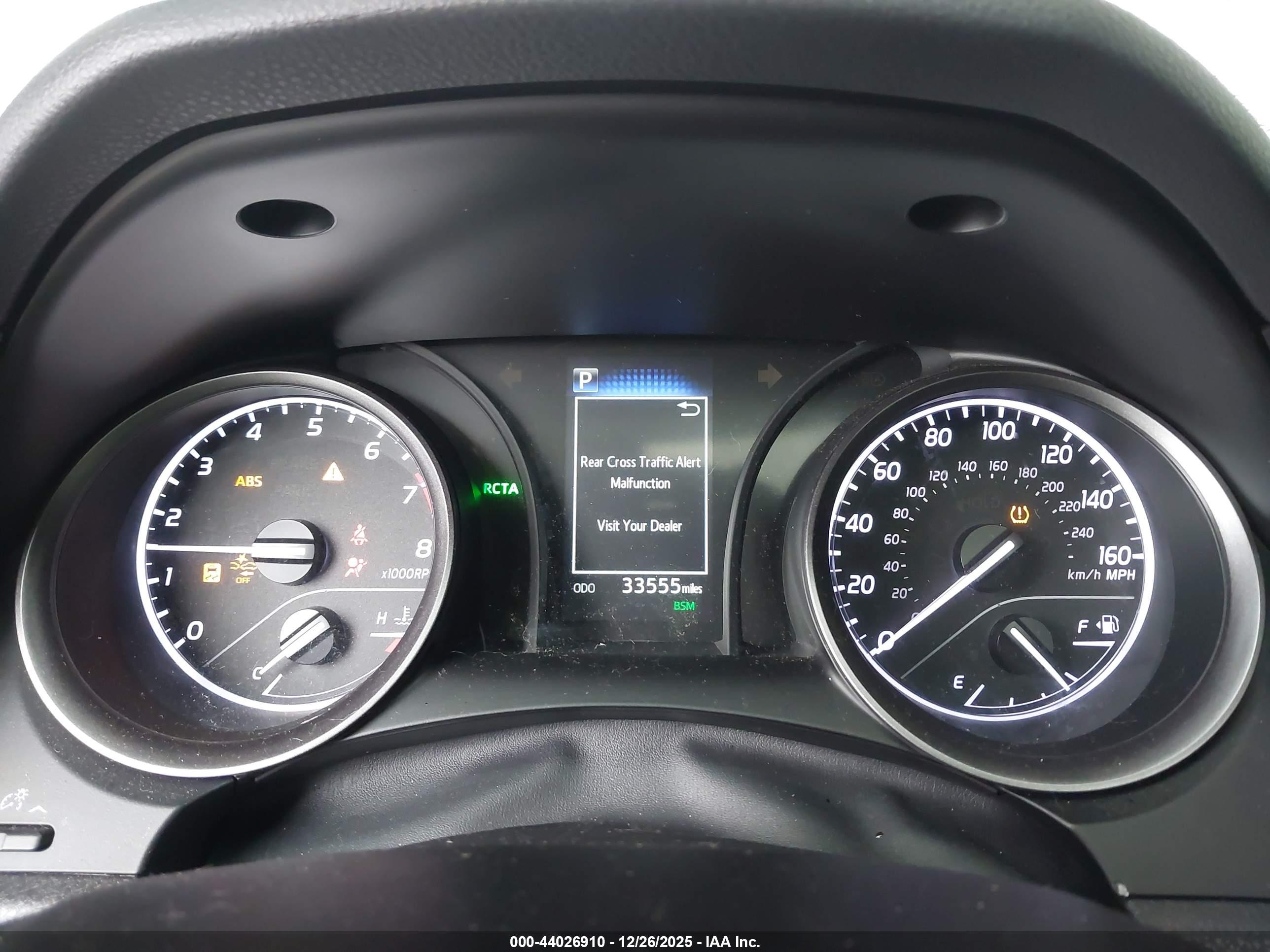 TOYOTA CAMRY image 7