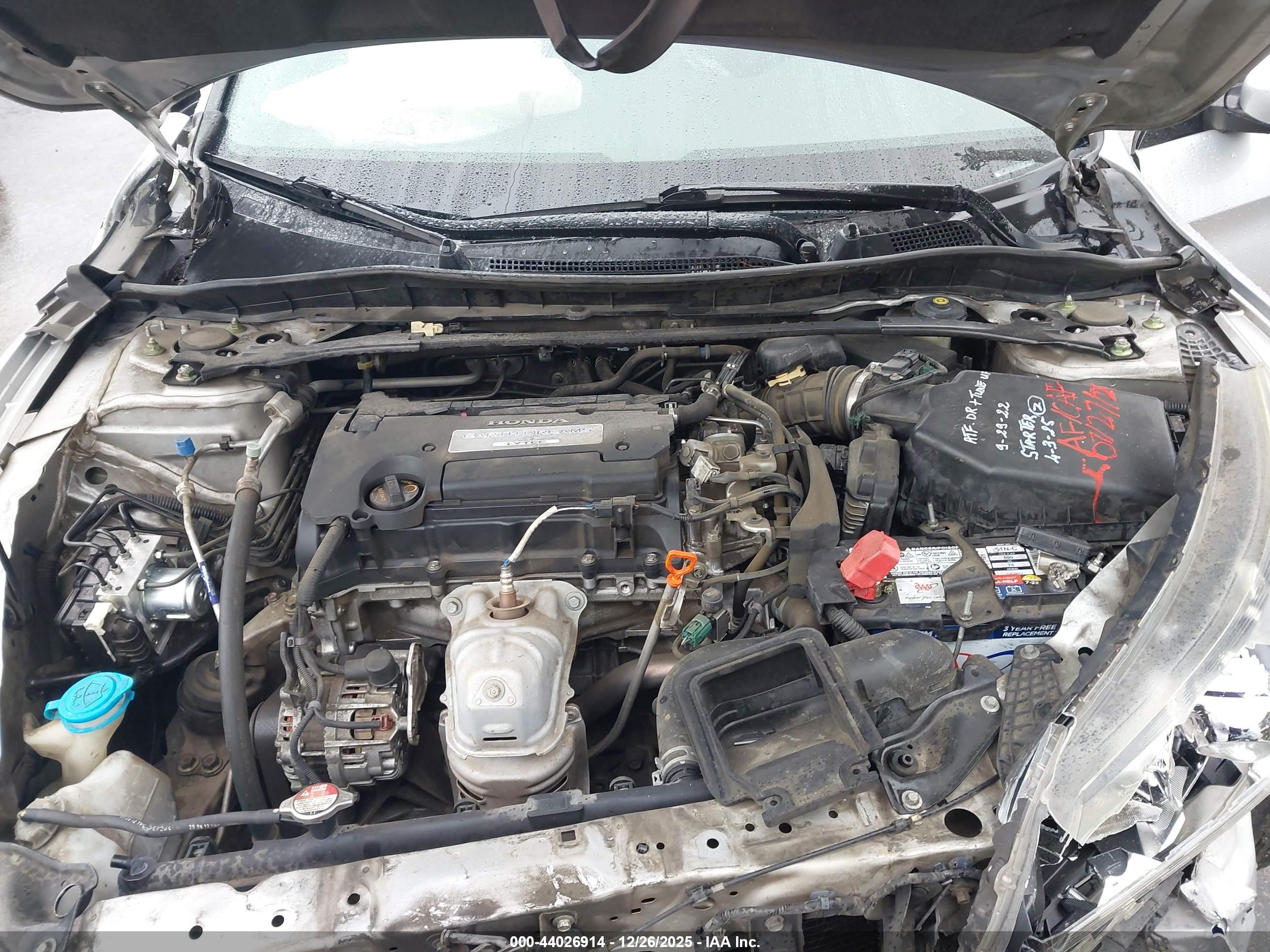 HONDA ACCORD image 10