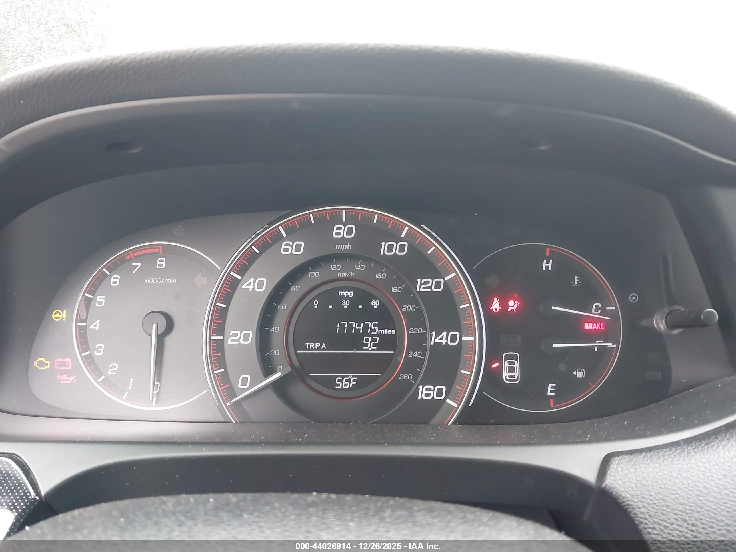 HONDA ACCORD image 7