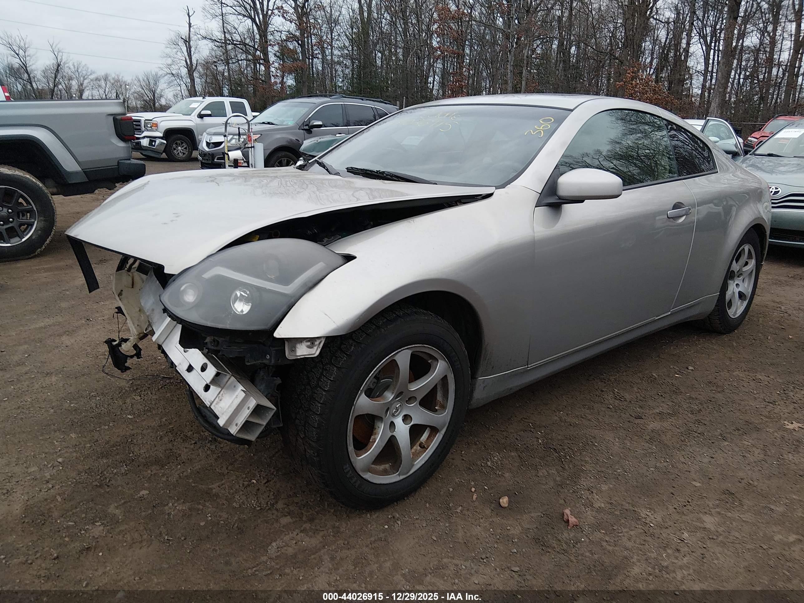 INFINITI G35 image 2
