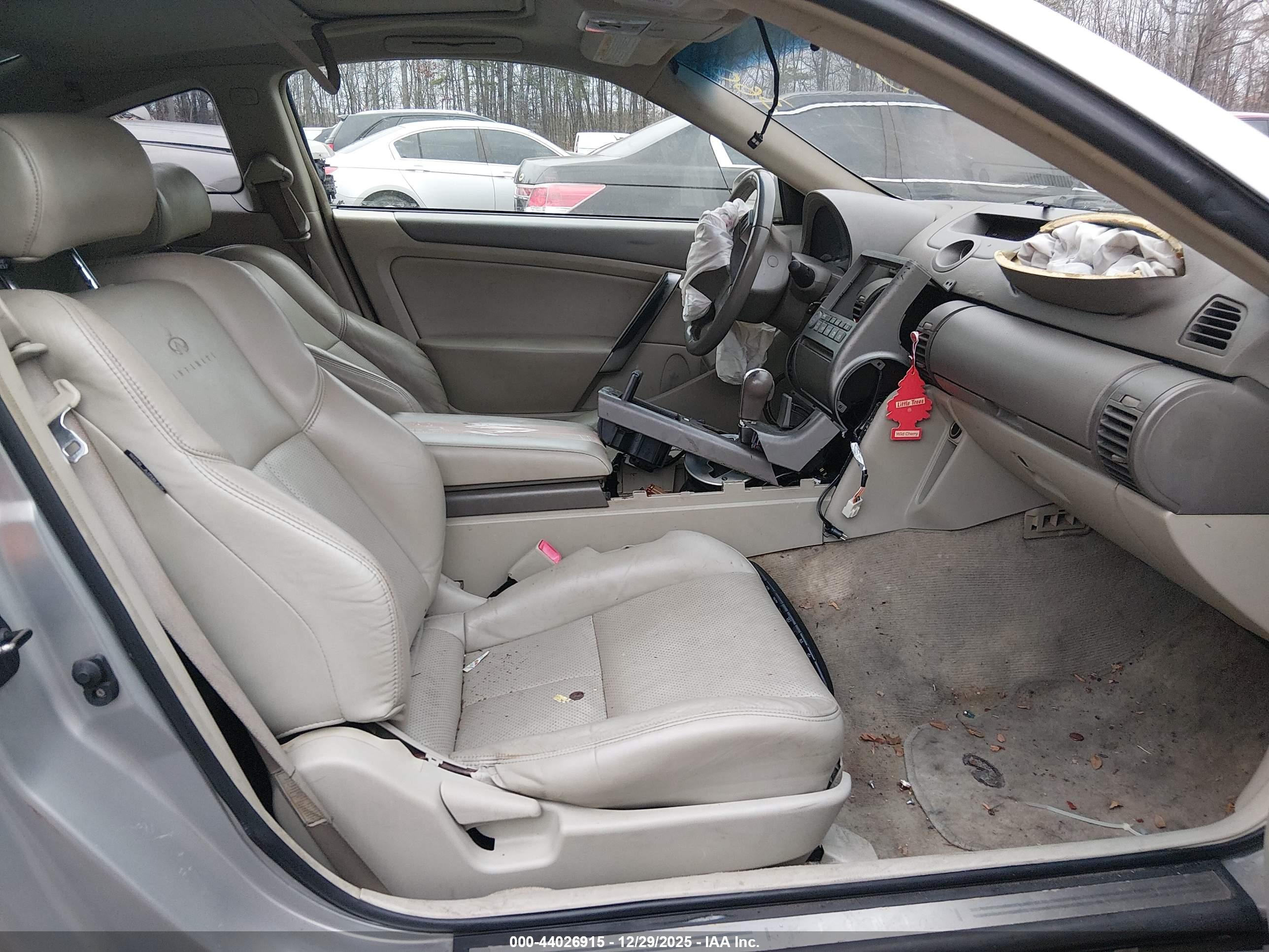 INFINITI G35 image 5