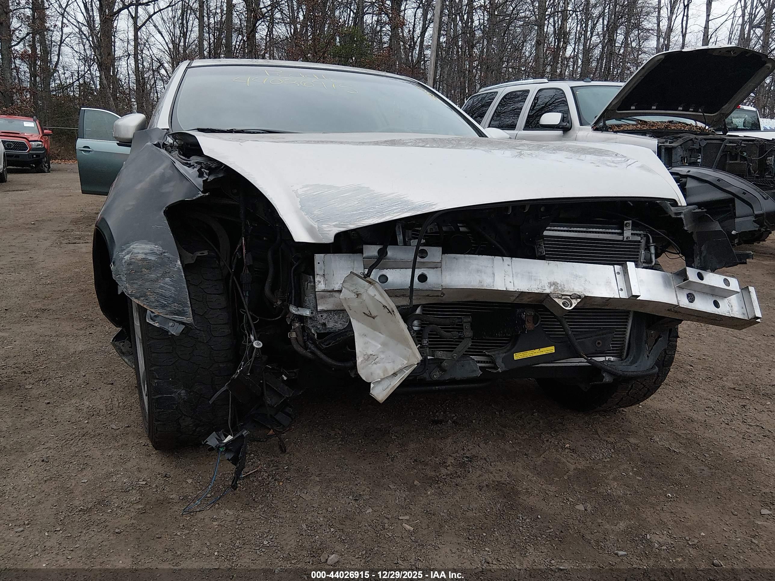 INFINITI G35 image 6