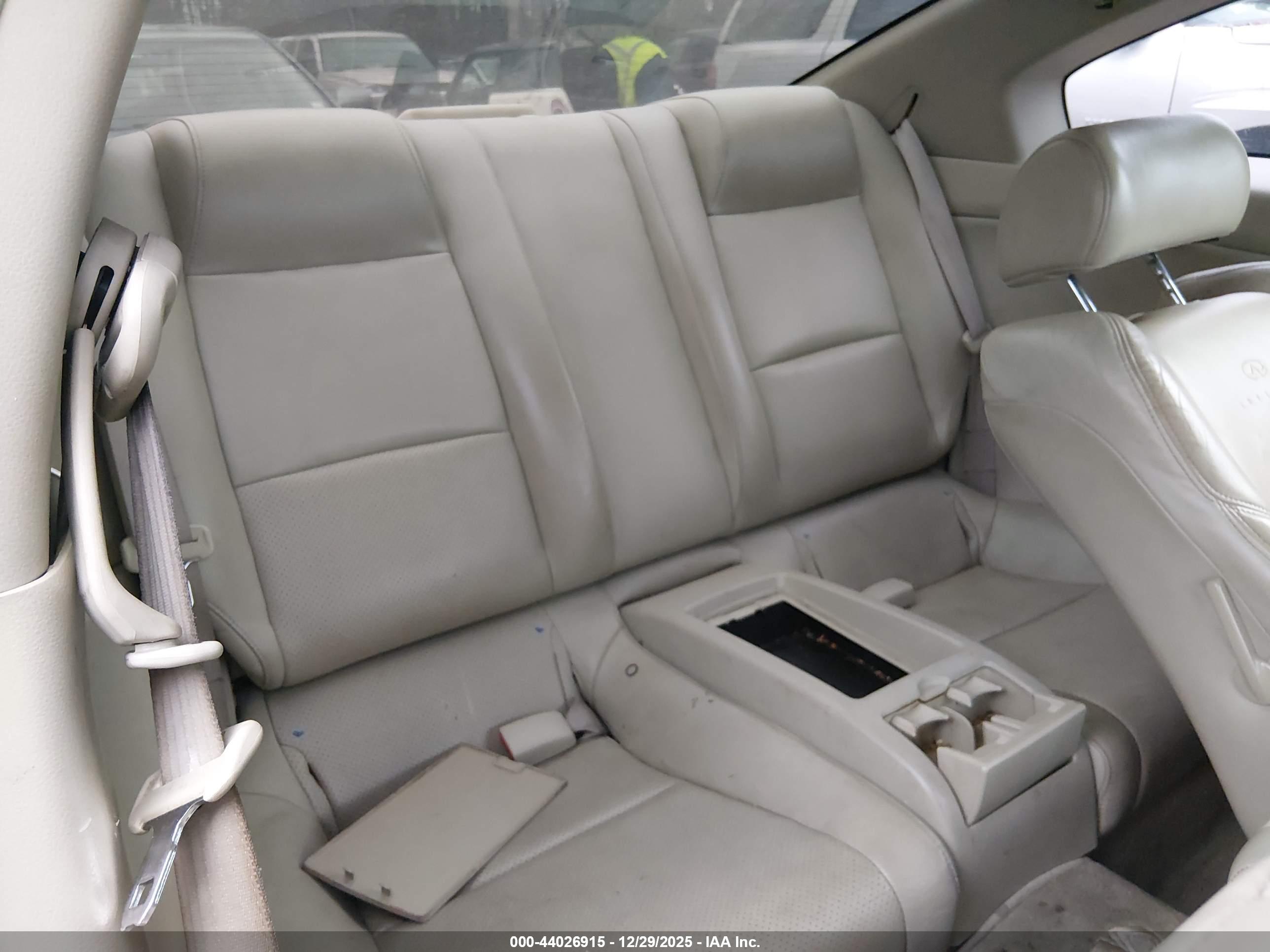 INFINITI G35 image 8