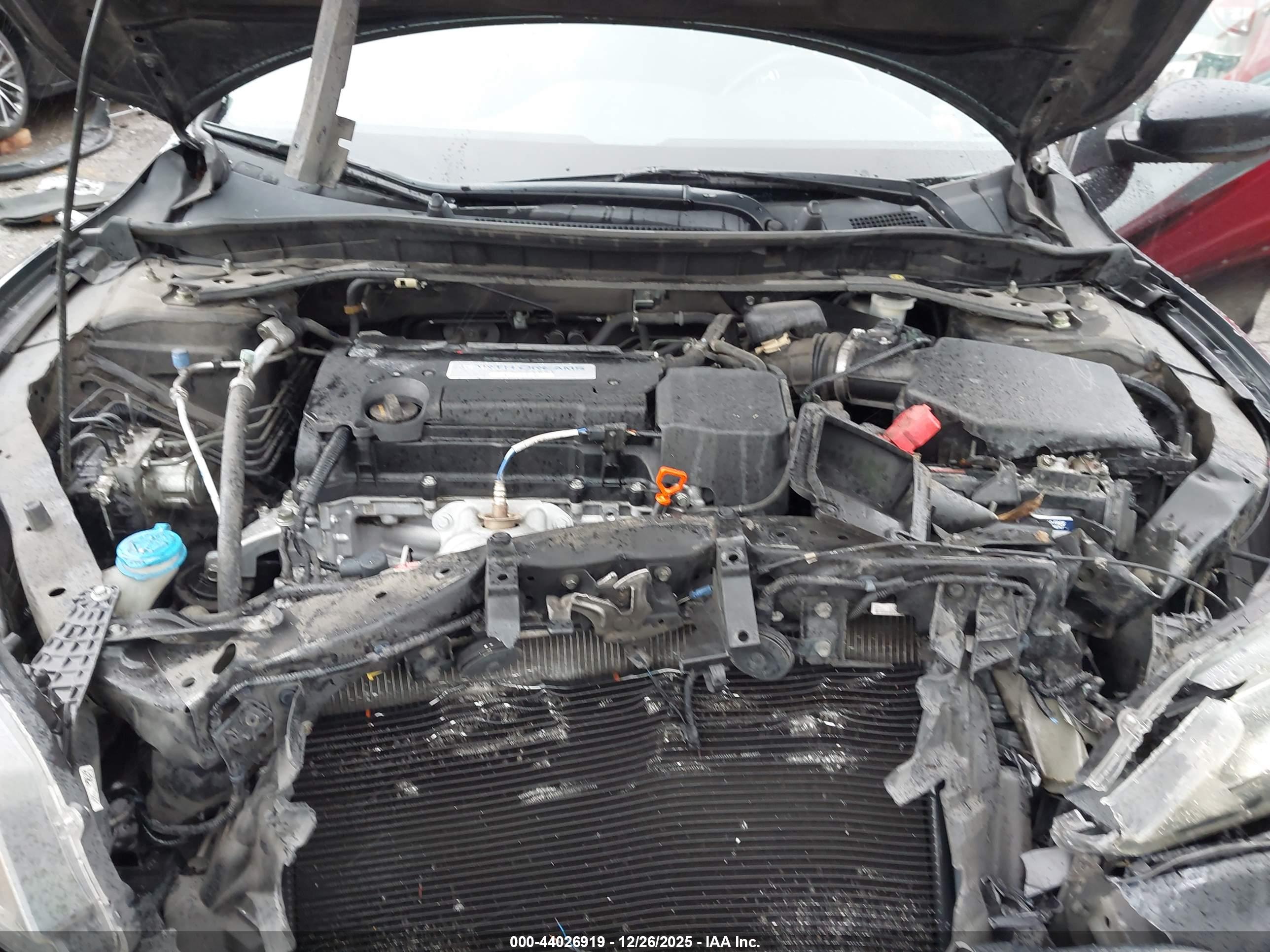 HONDA ACCORD image 10