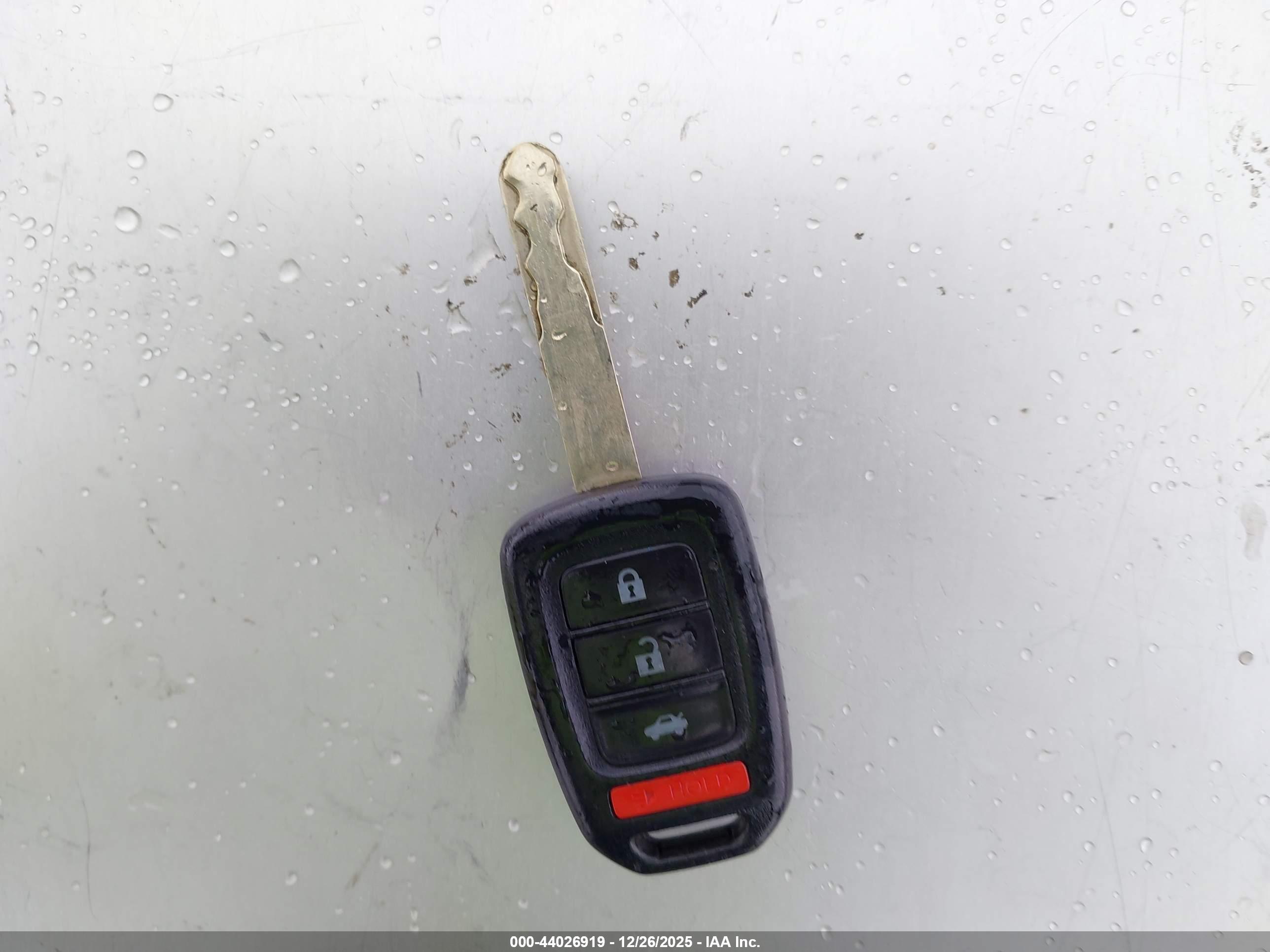 HONDA ACCORD image 11
