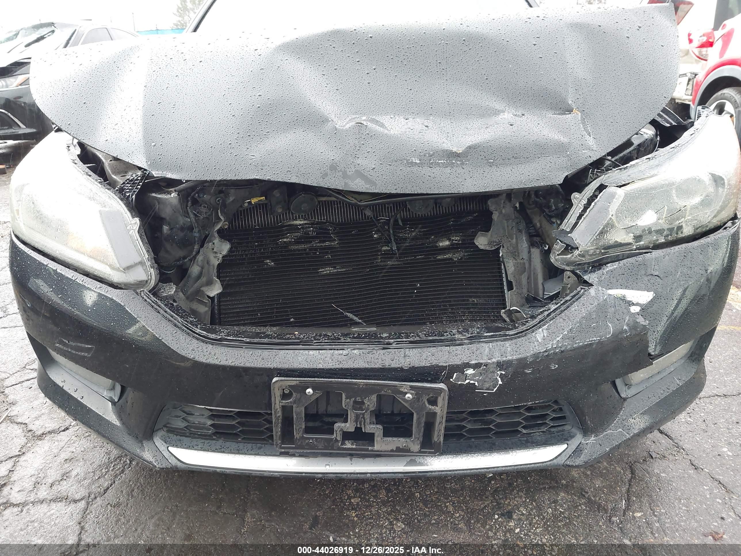 HONDA ACCORD image 6