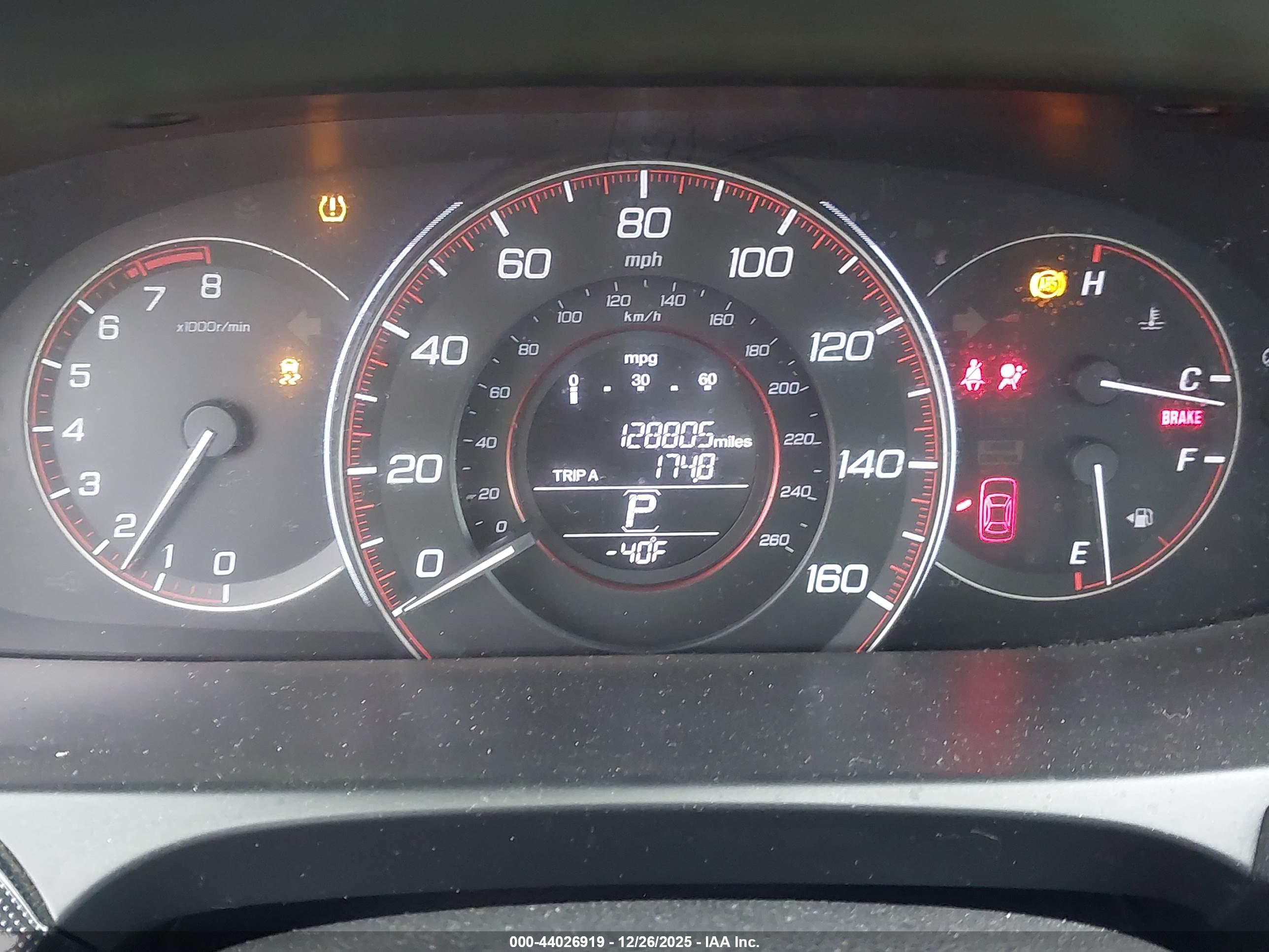 HONDA ACCORD image 7