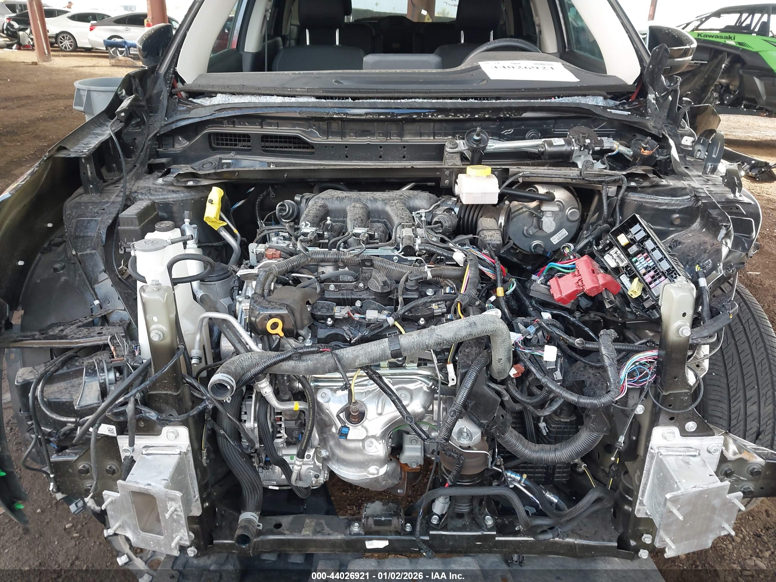 NISSAN PATHFINDER image 10