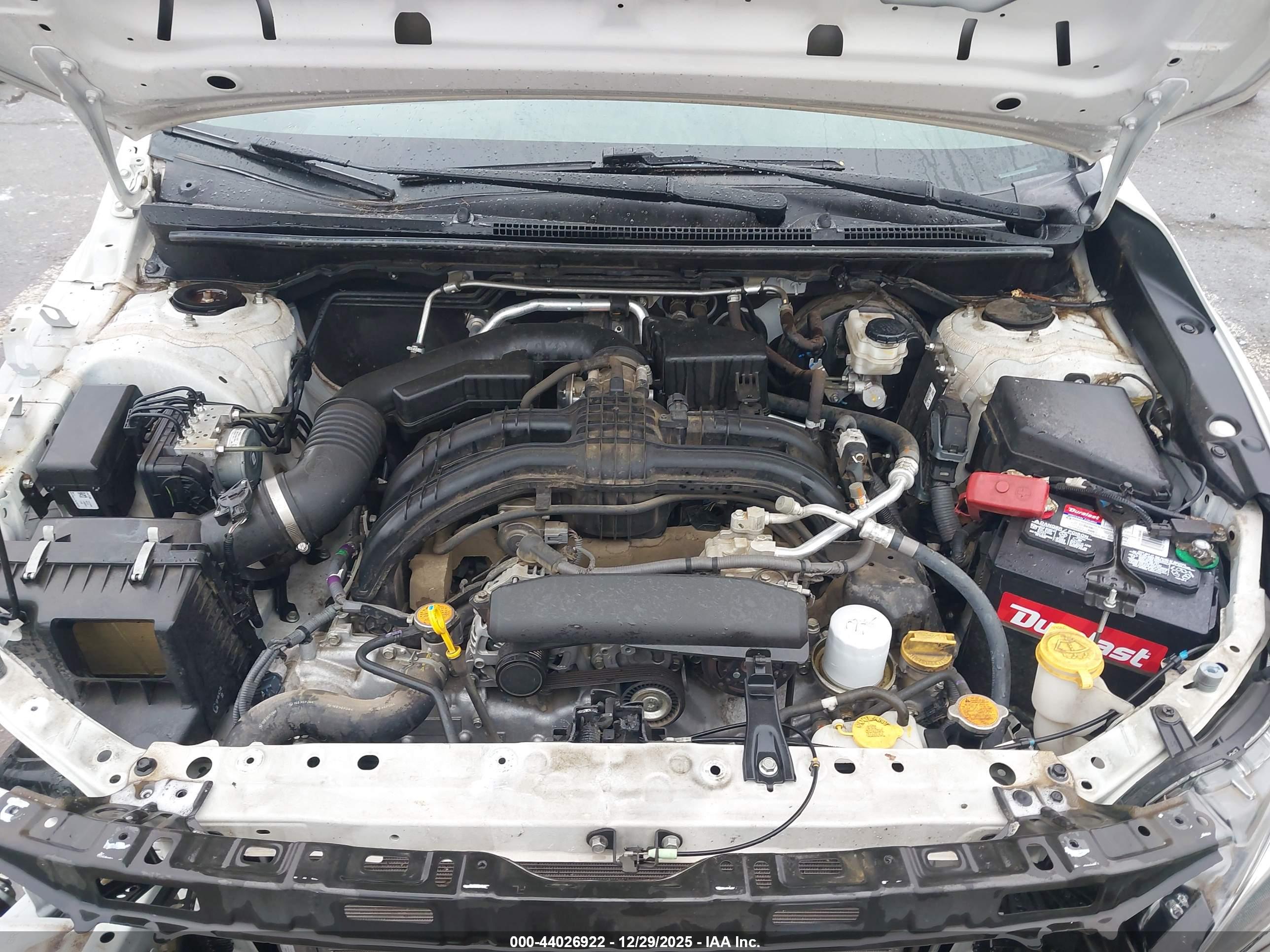 SUBARU IMPREZA image 10