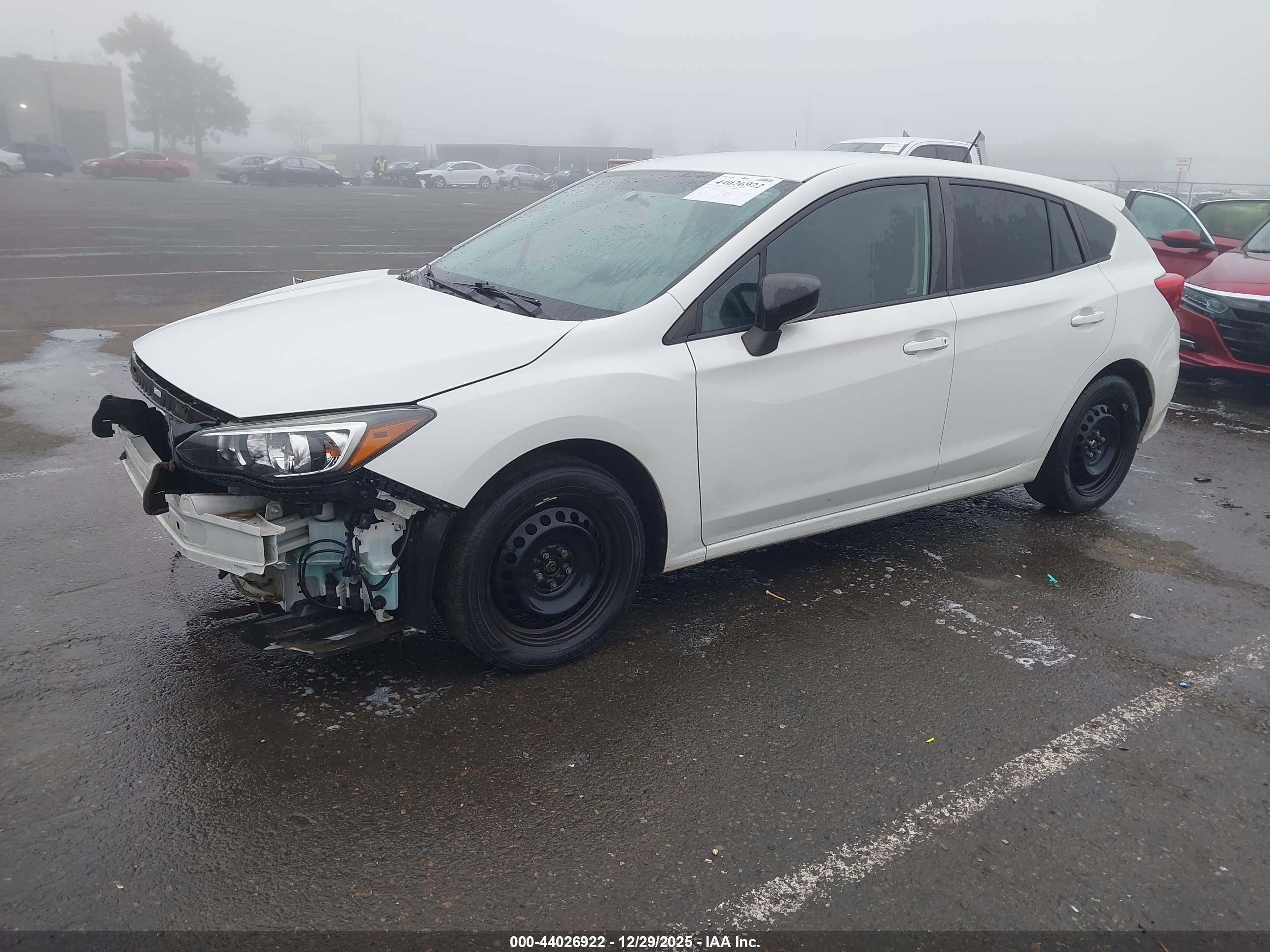 SUBARU IMPREZA image 2