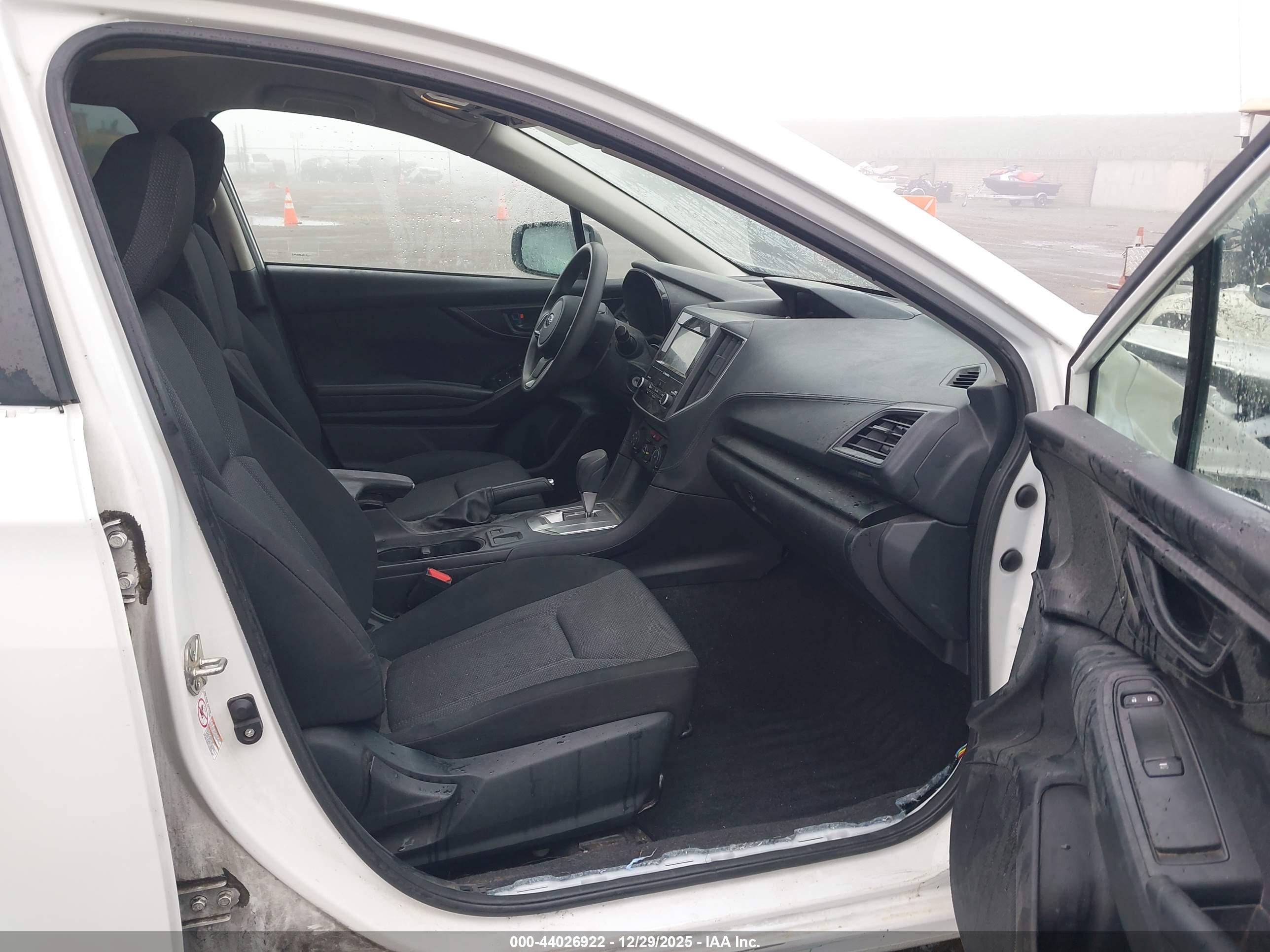 SUBARU IMPREZA image 5