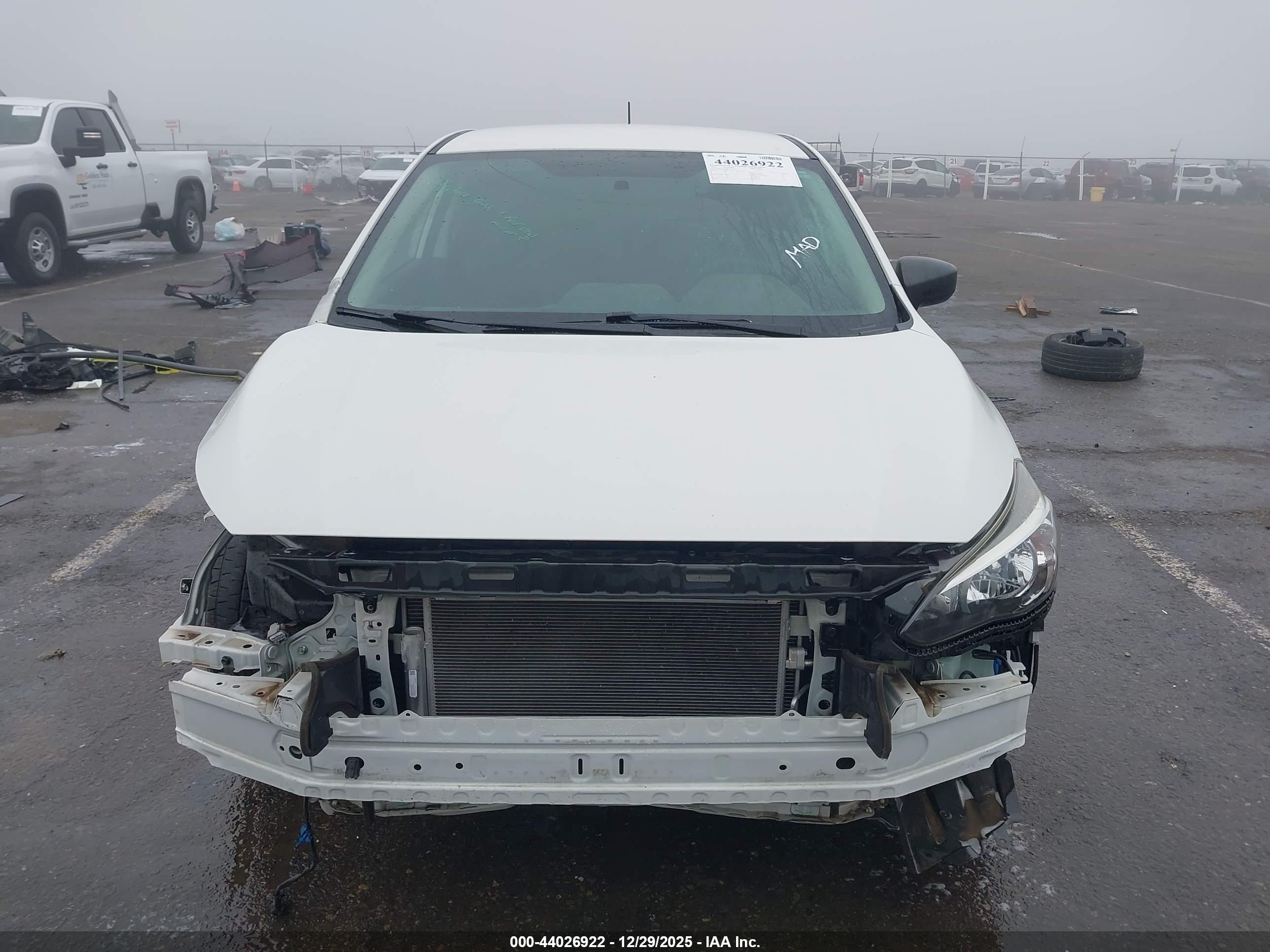 SUBARU IMPREZA image 6