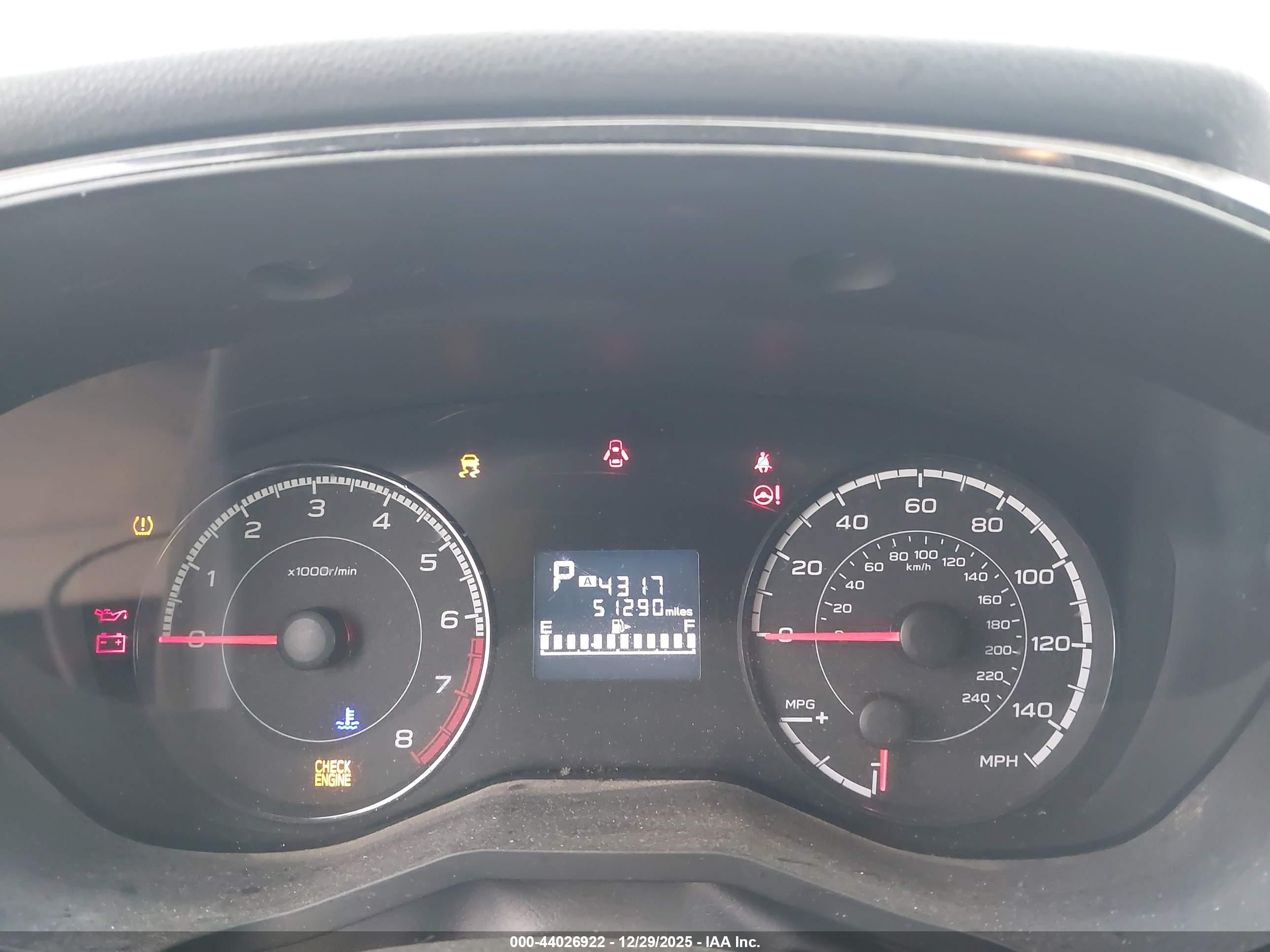 SUBARU IMPREZA image 7