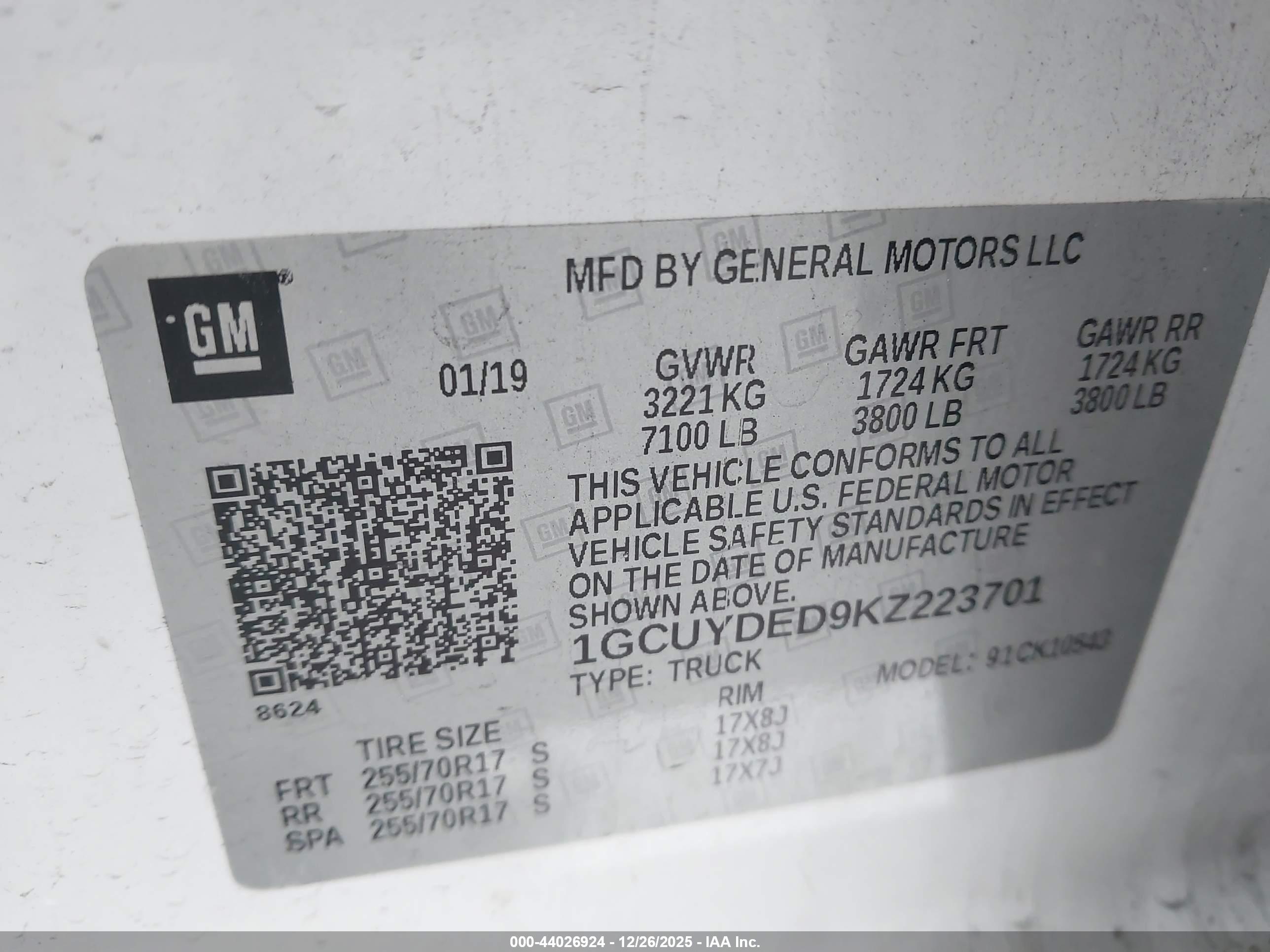 CHEVROLET SILVERADO image 9