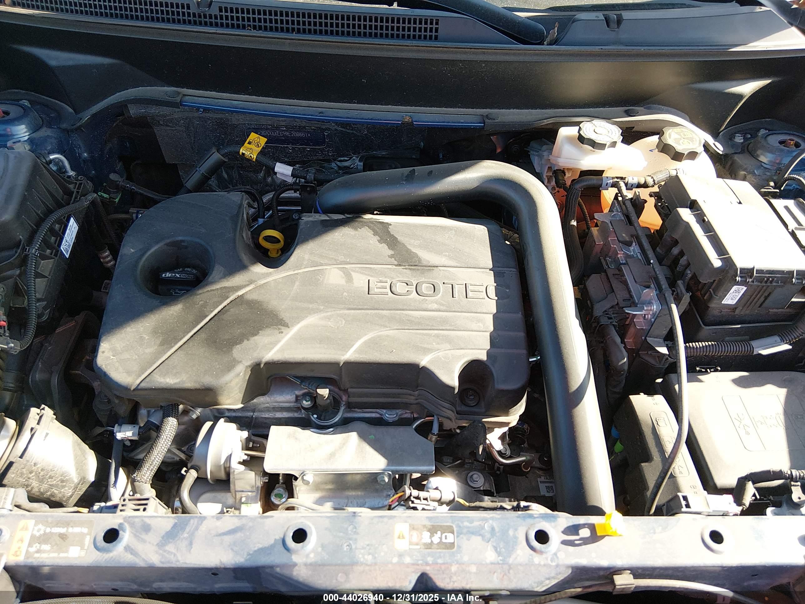 CHEVROLET EQUINOX image 10