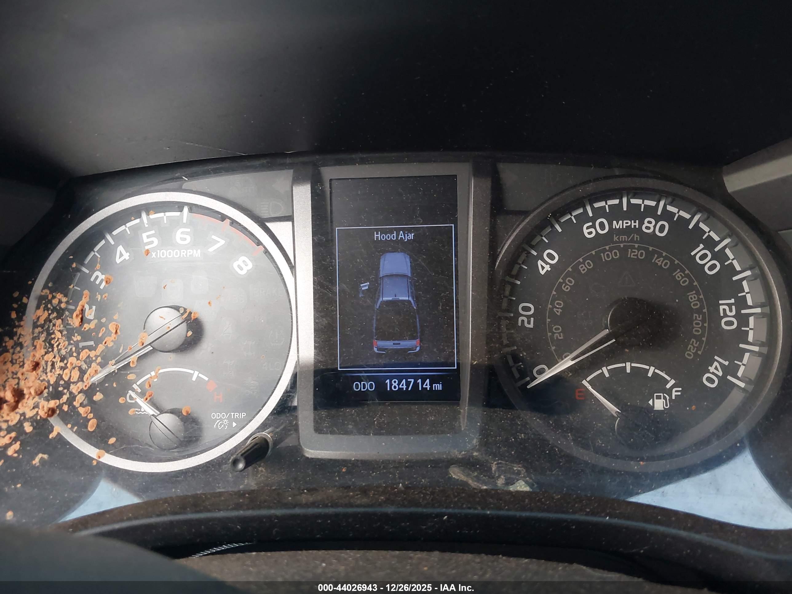 TOYOTA TACOMA image 7
