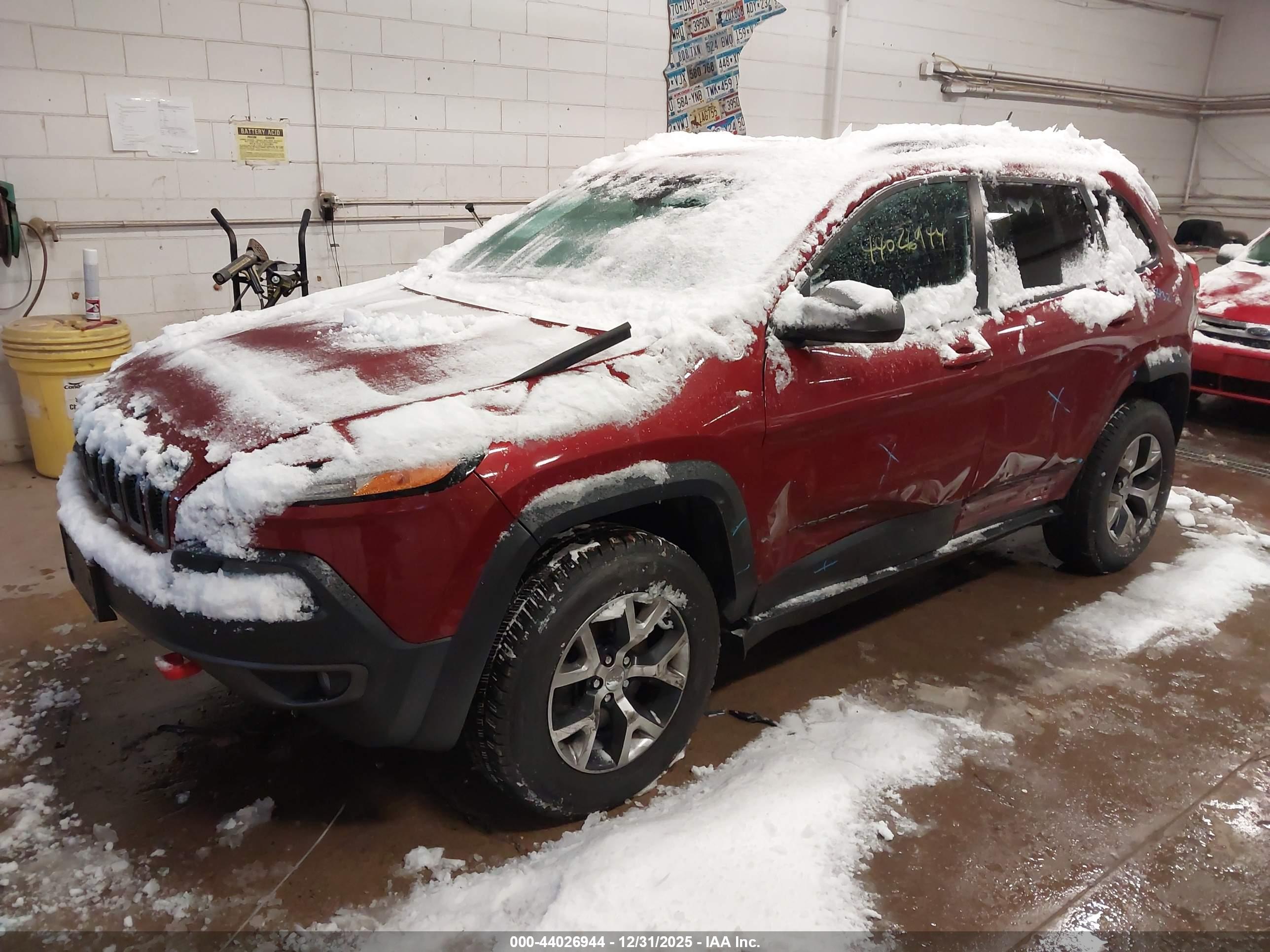 JEEP CHEROKEE image 2