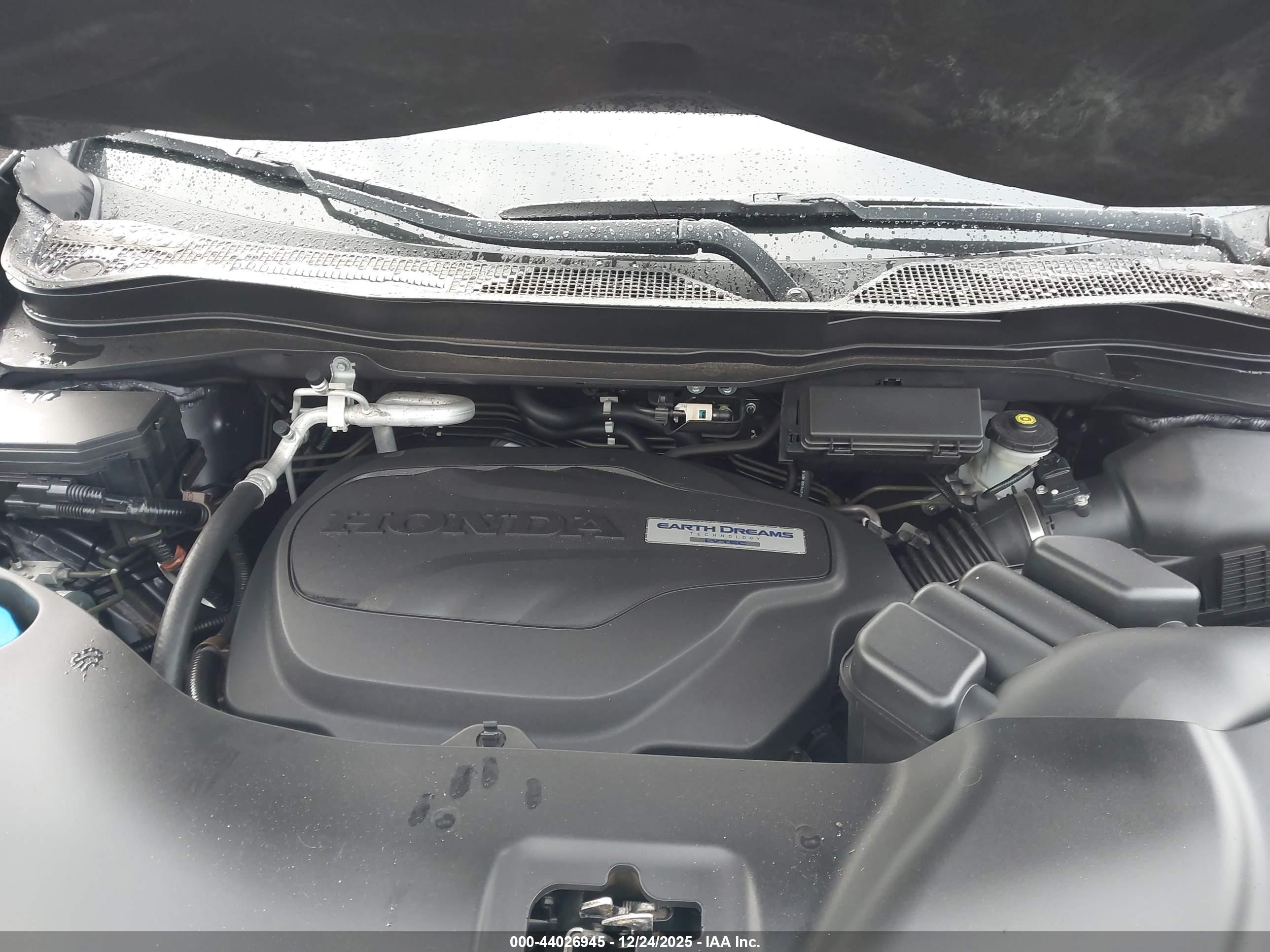 HONDA PILOT image 10