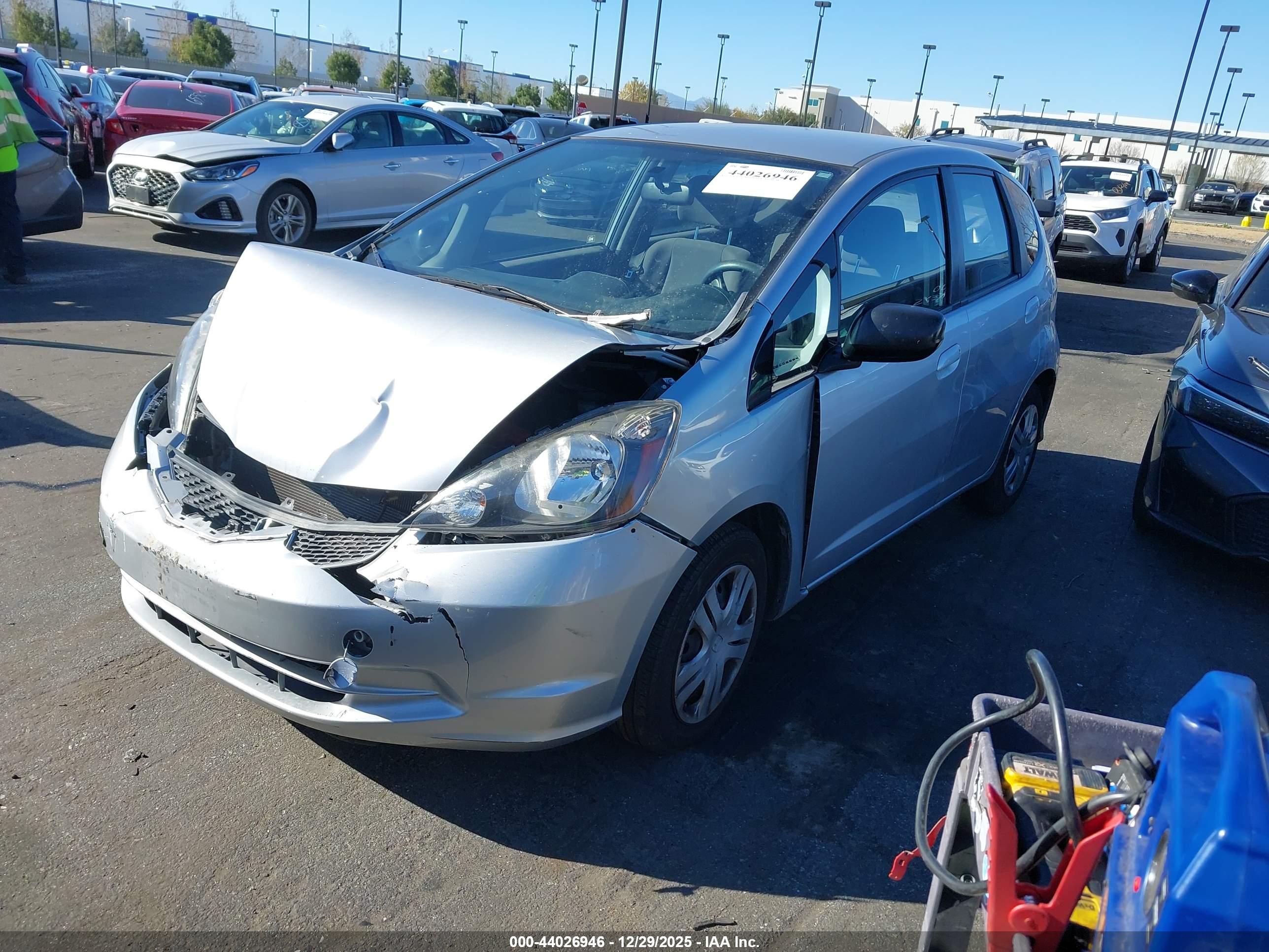 HONDA FIT image 2