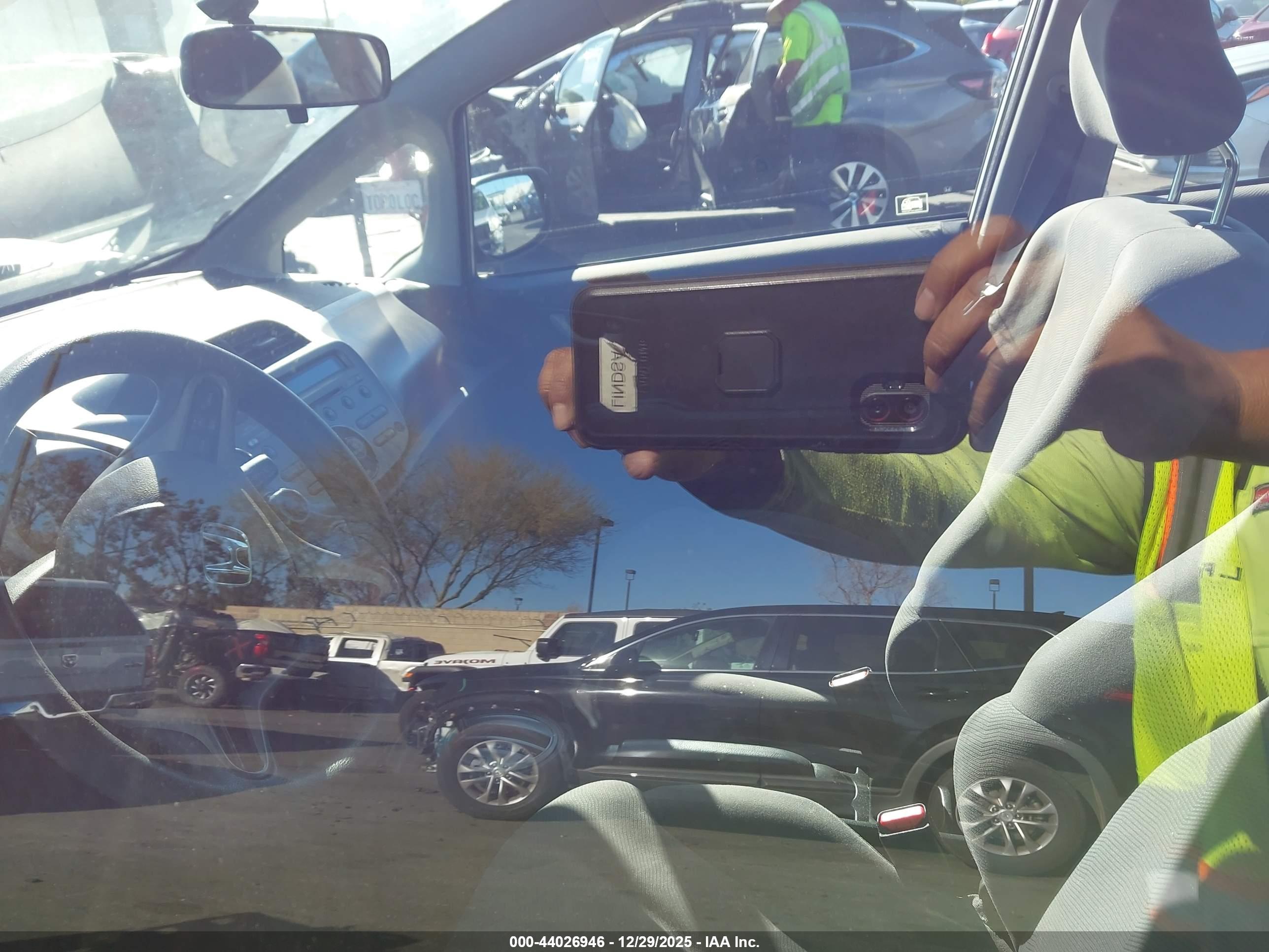 HONDA FIT image 5