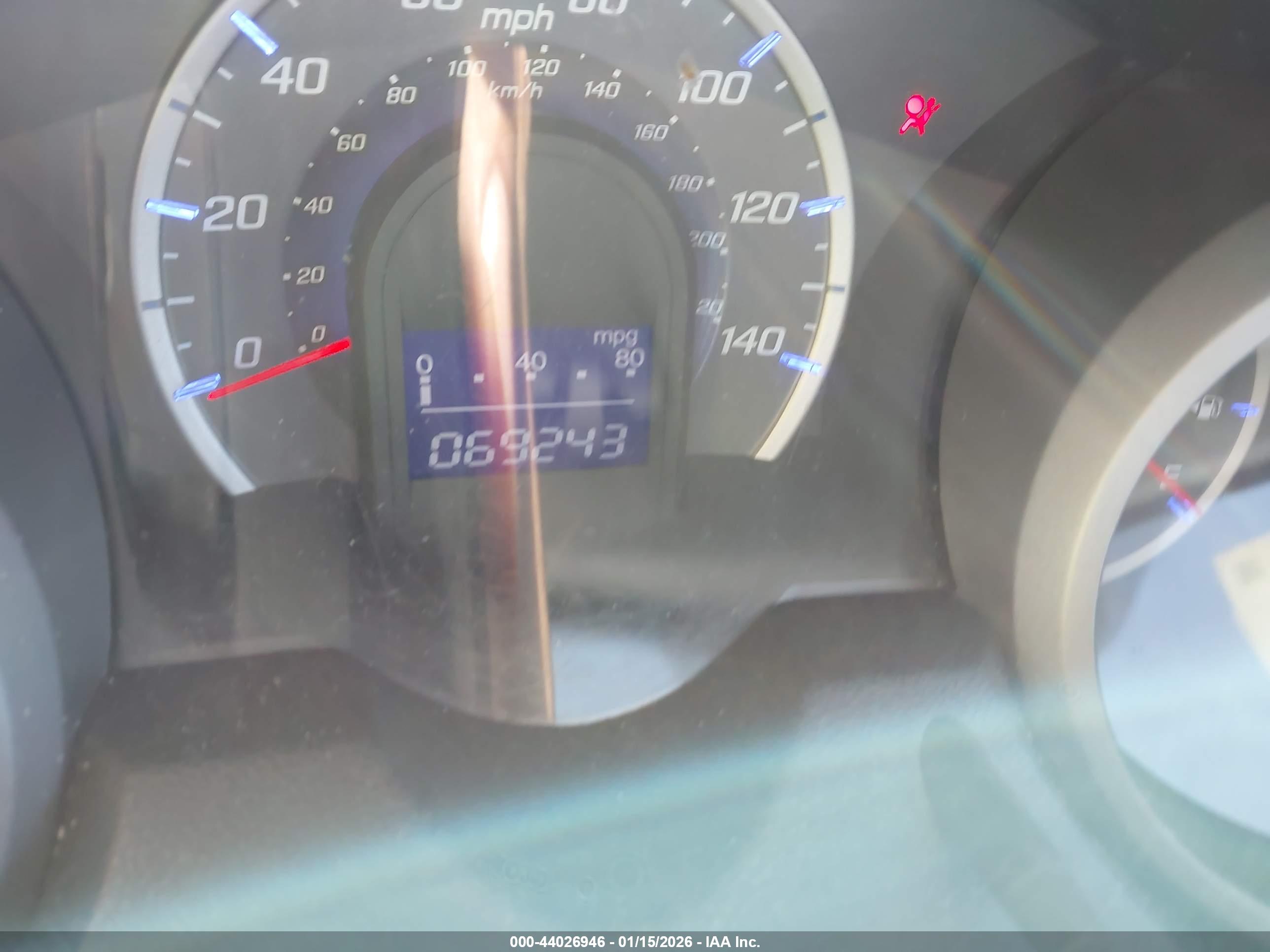 HONDA FIT image 7