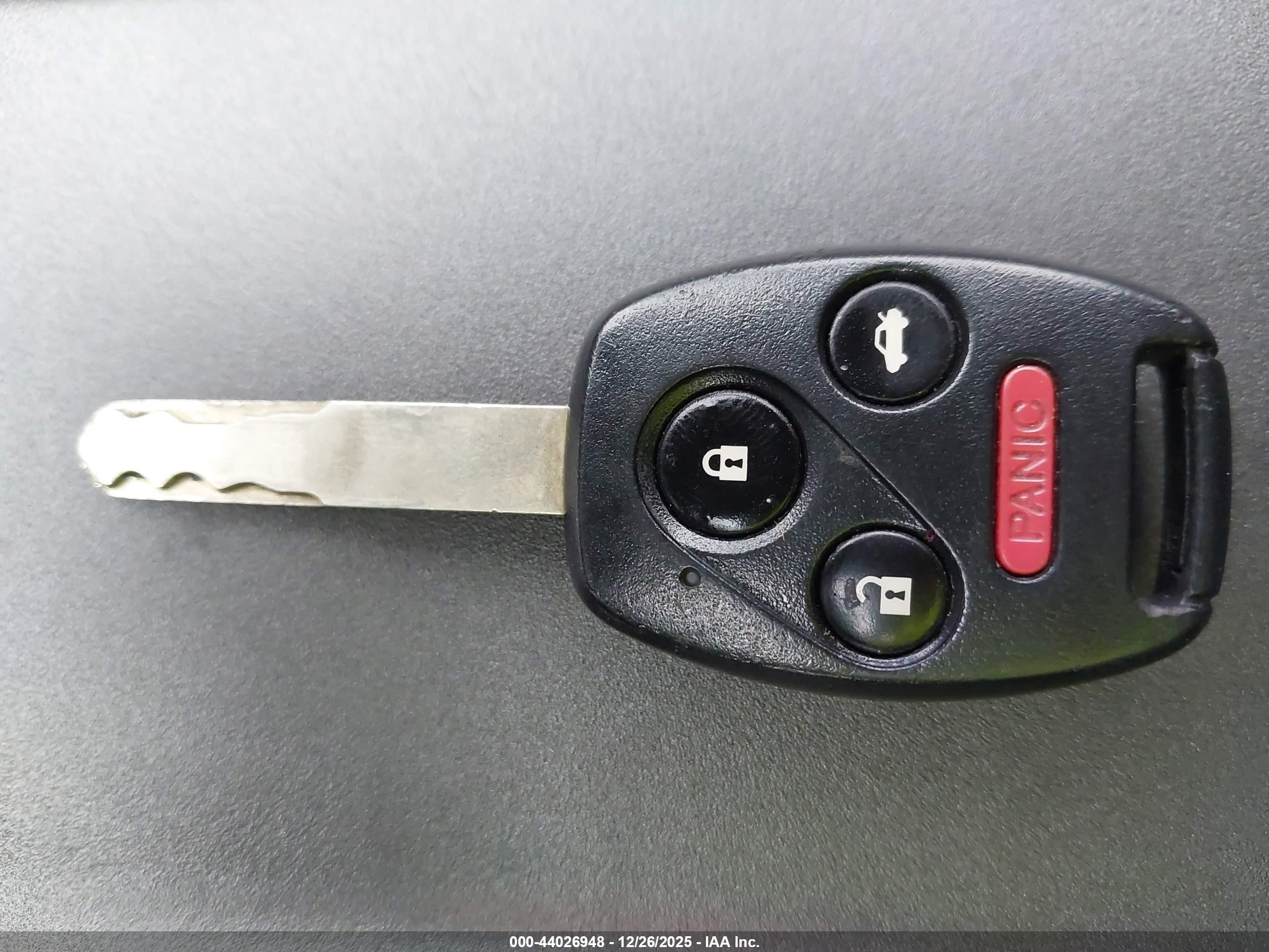 HONDA ACCORD image 11