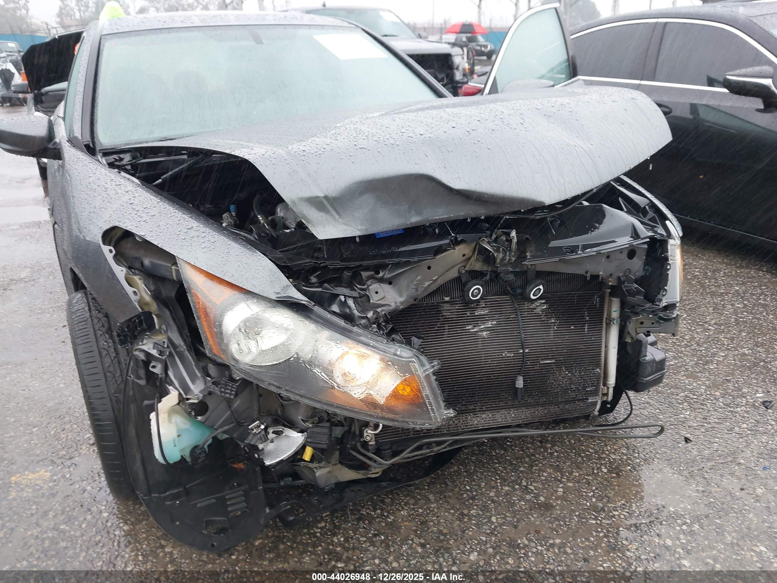 HONDA ACCORD image 6