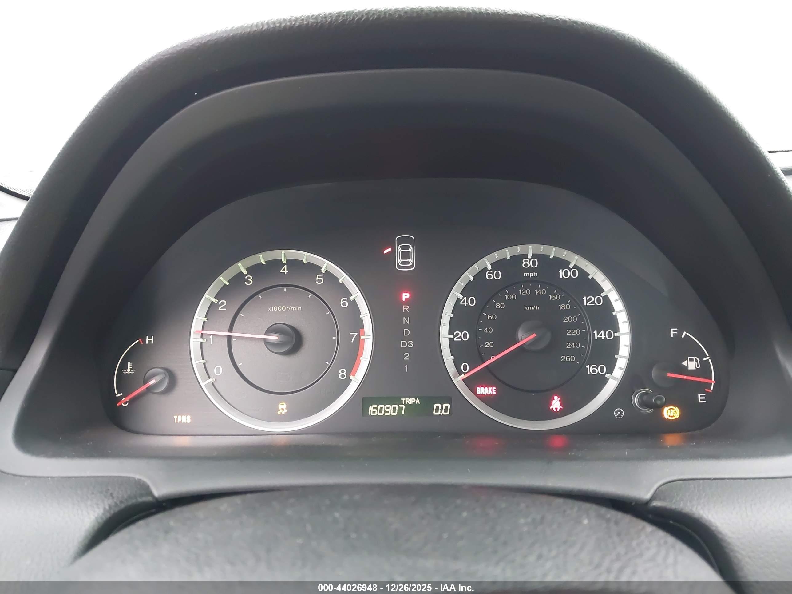 HONDA ACCORD image 7