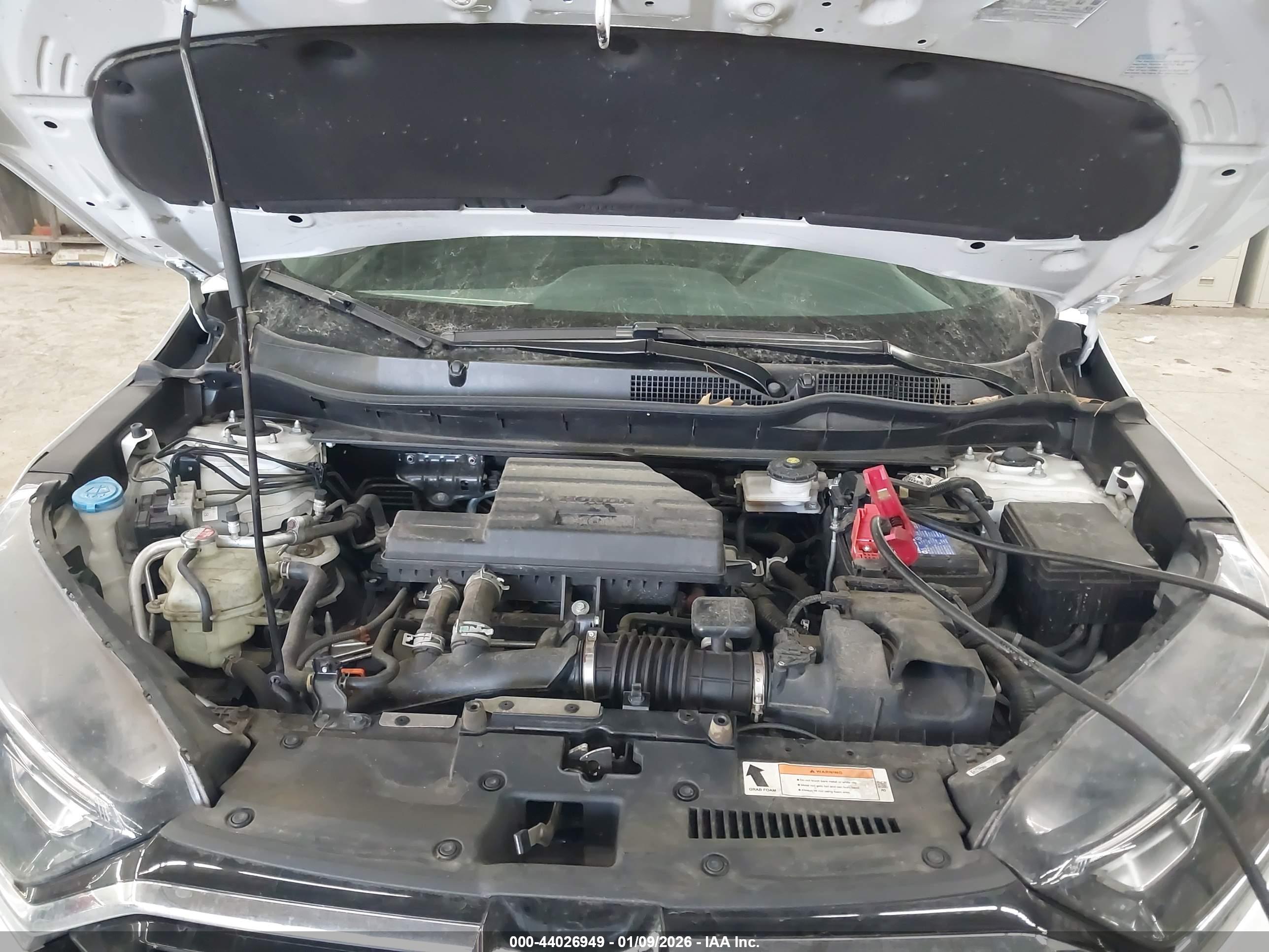 HONDA CR-V image 10