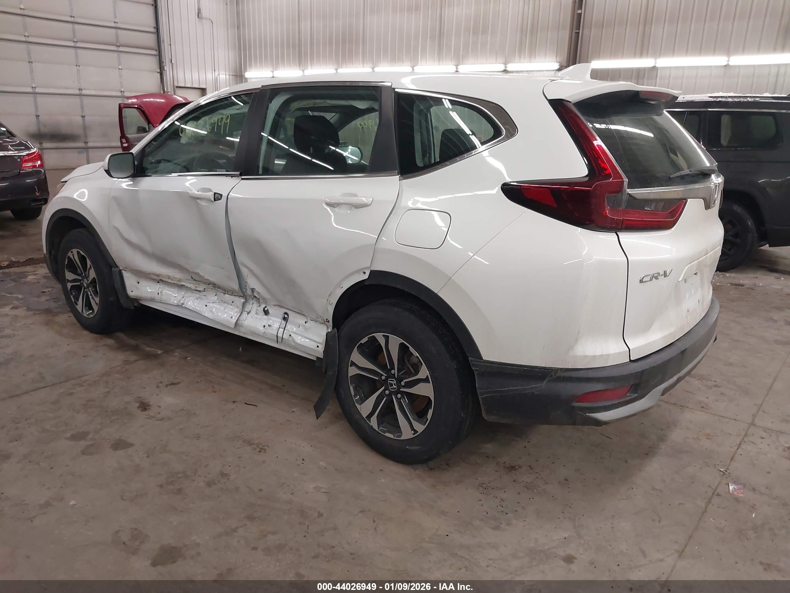 HONDA CR-V image 3