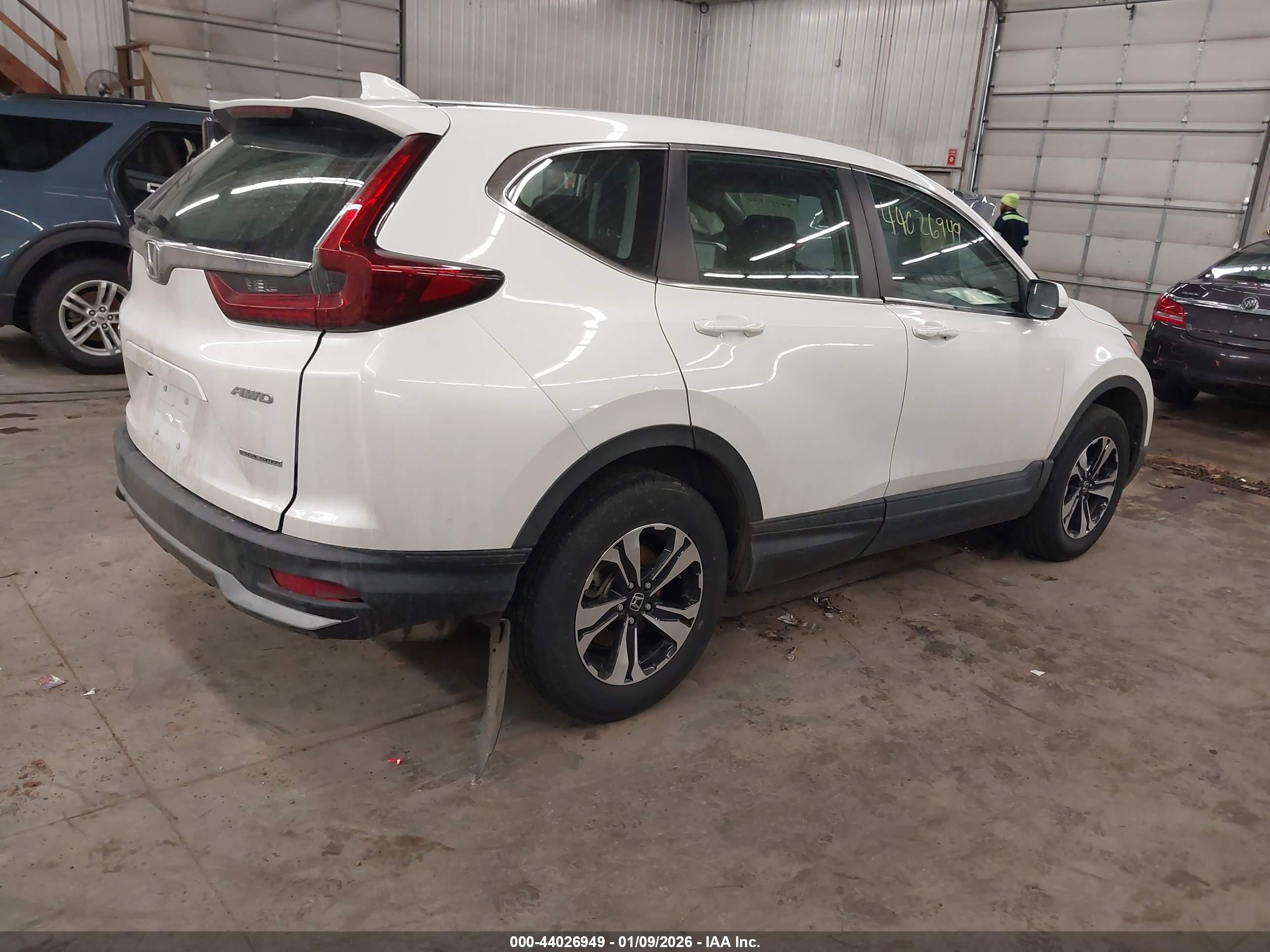 HONDA CR-V image 4