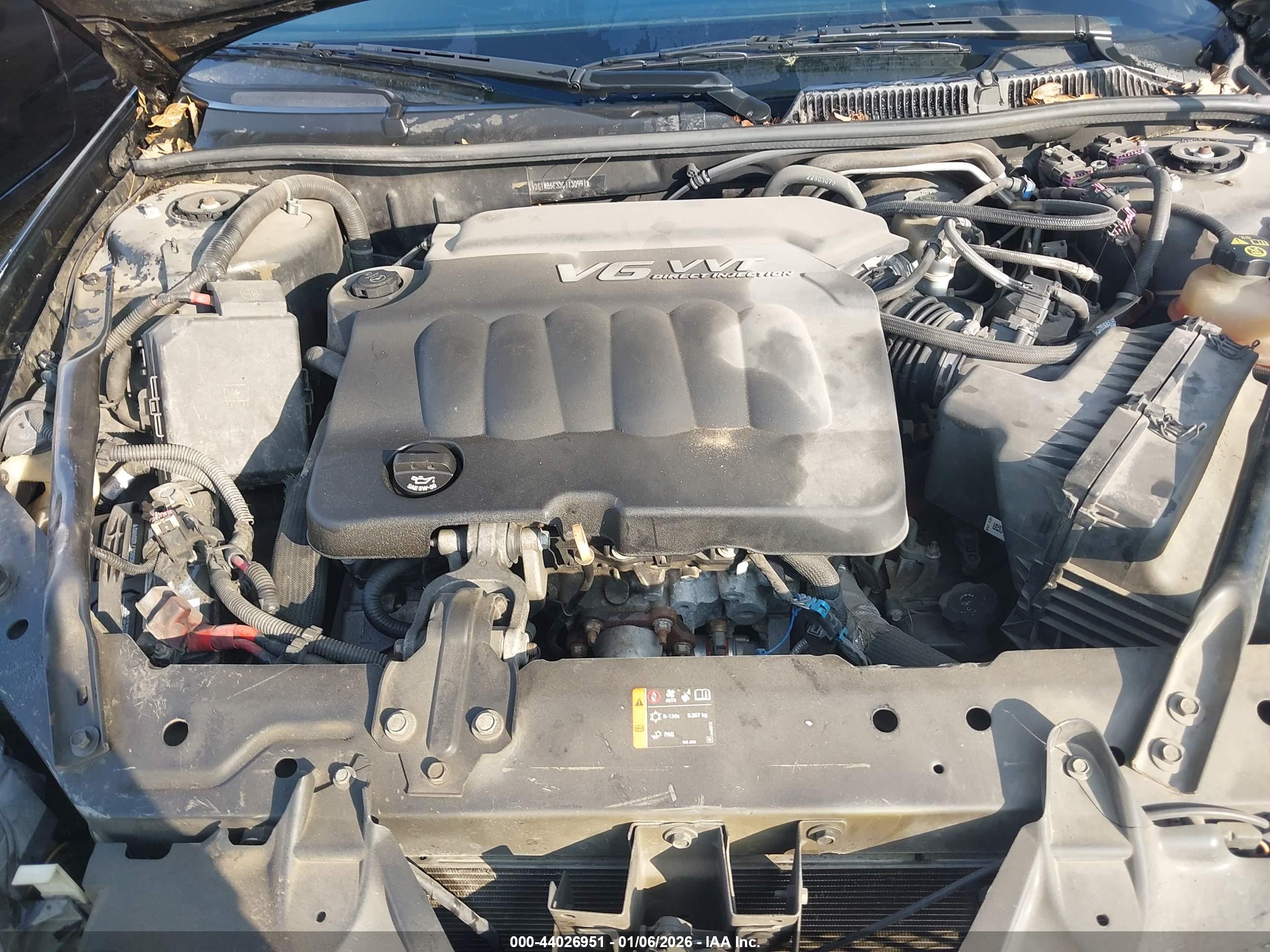 CHEVROLET IMPALA image 10