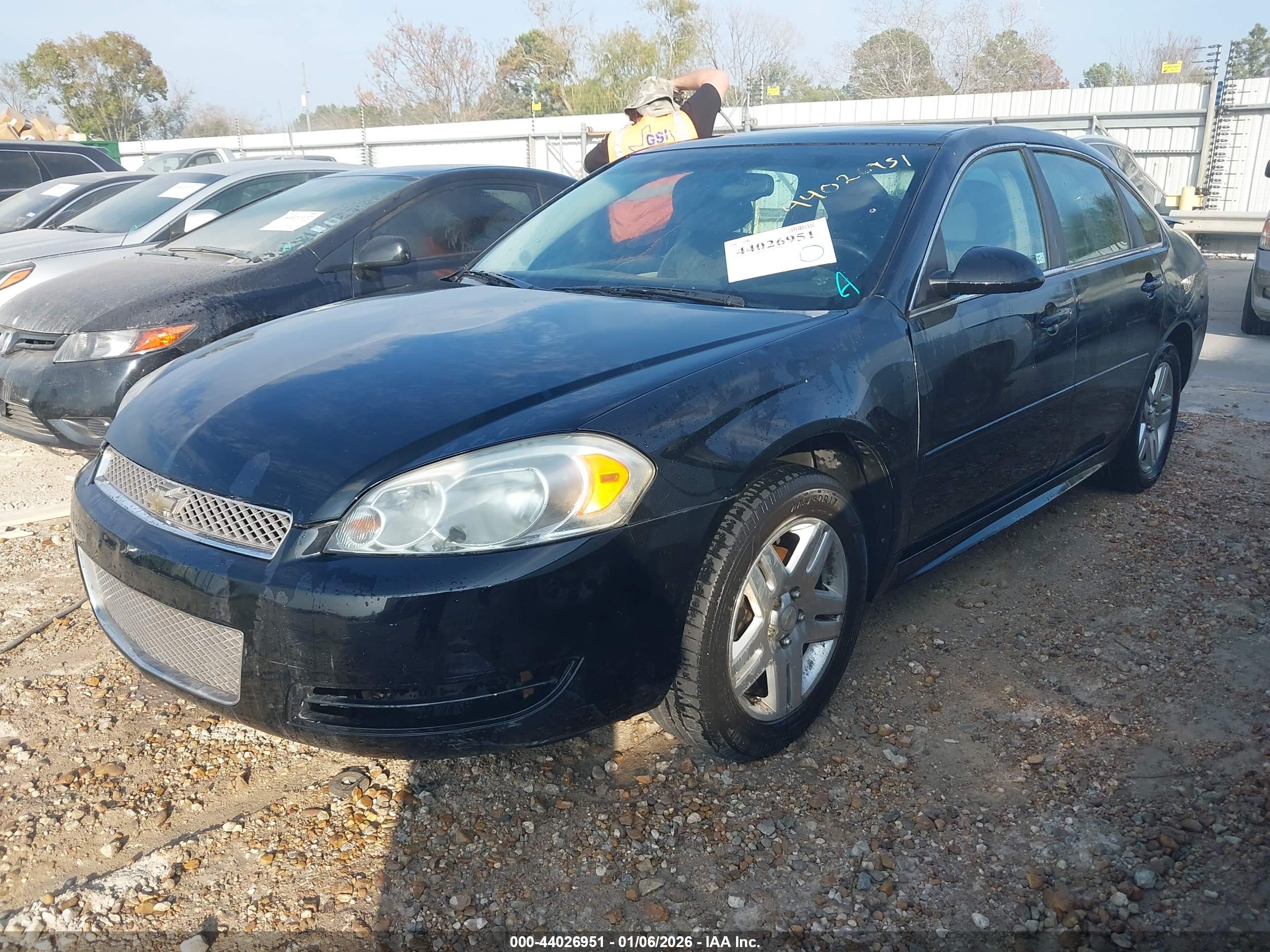 CHEVROLET IMPALA image 2