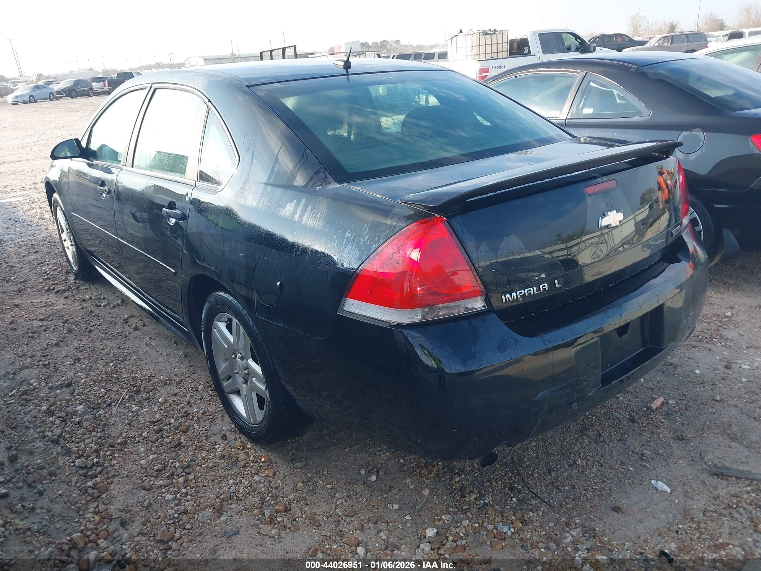 CHEVROLET IMPALA image 3