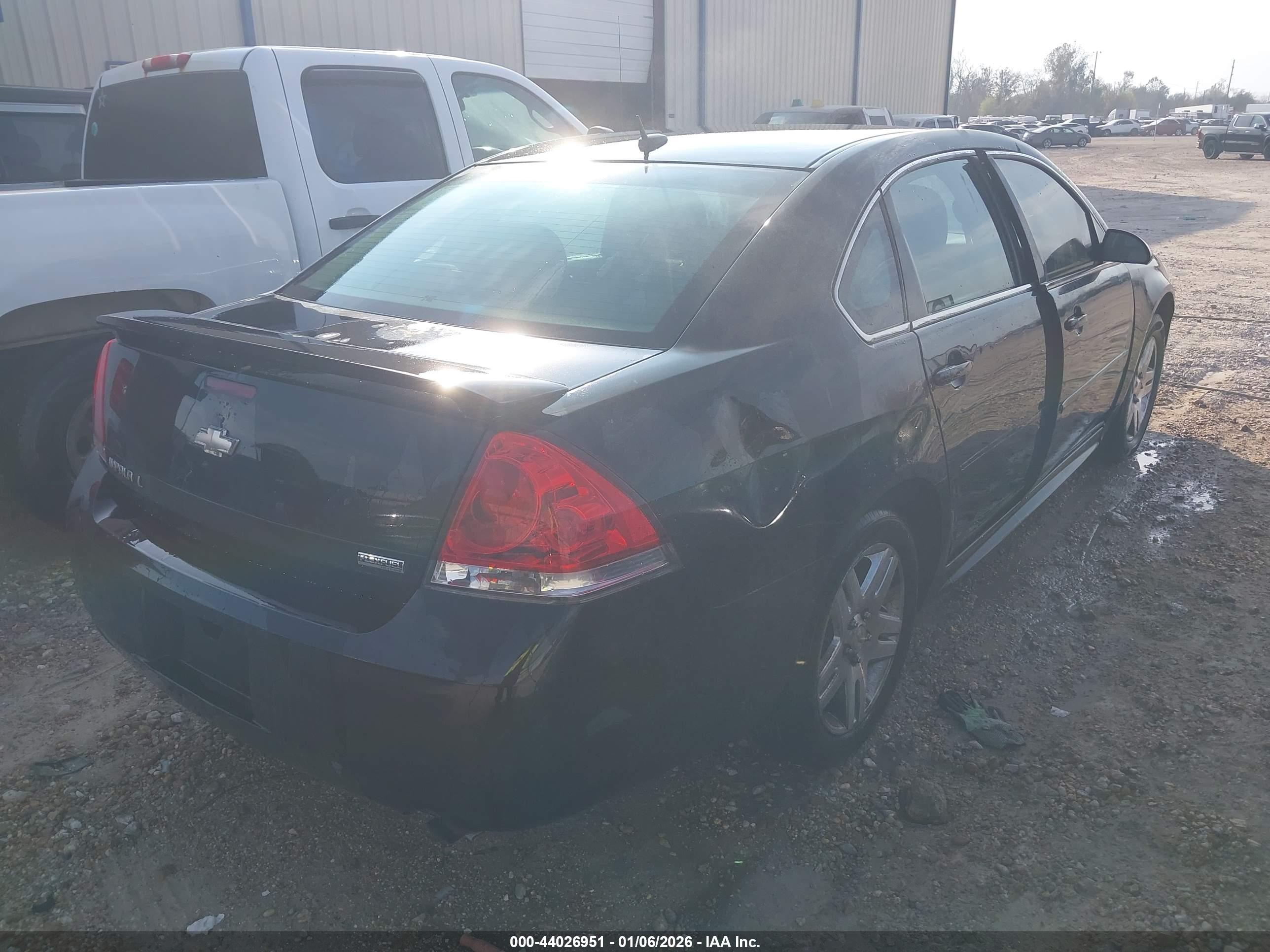 CHEVROLET IMPALA image 4