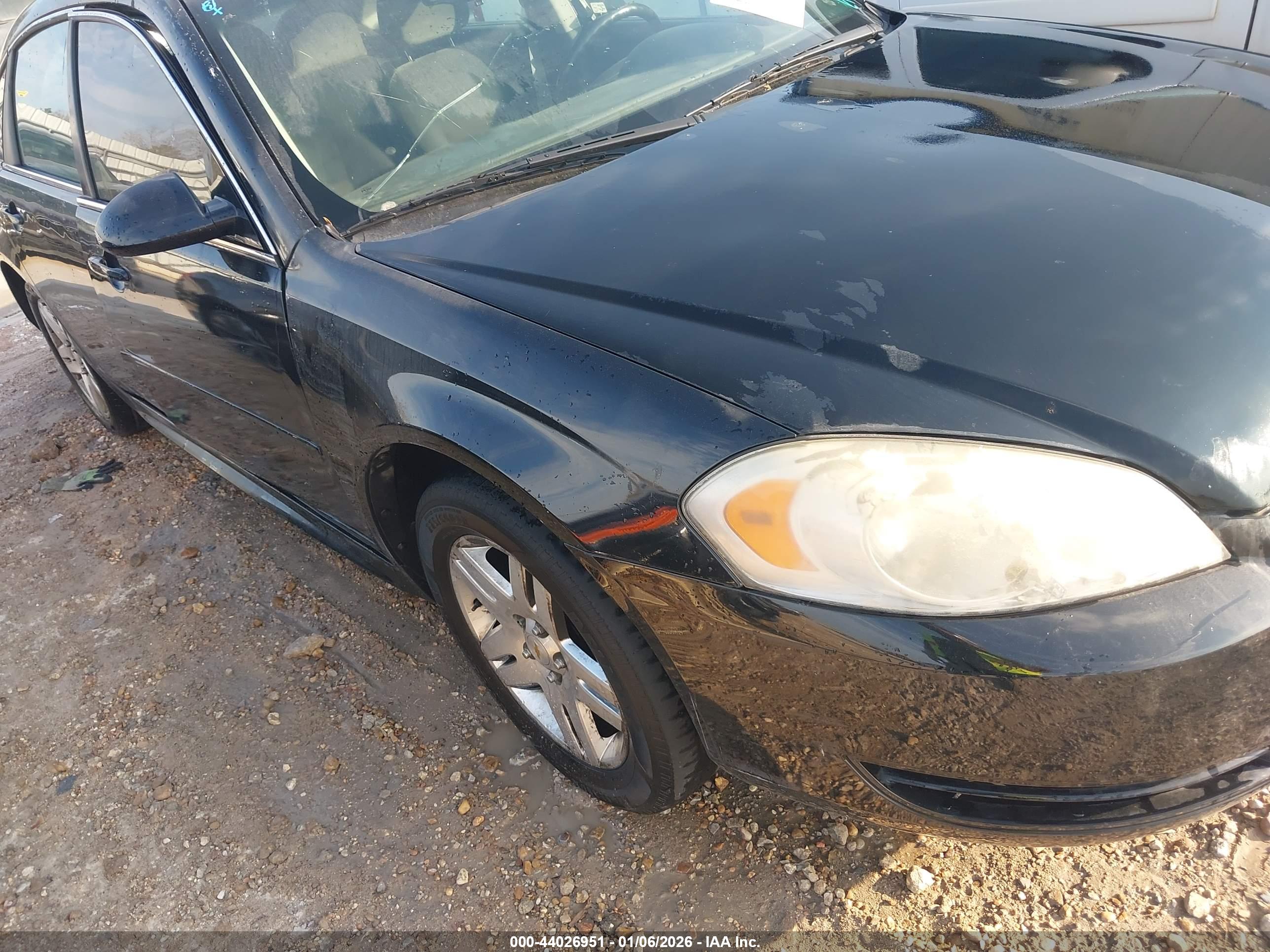 CHEVROLET IMPALA image 6
