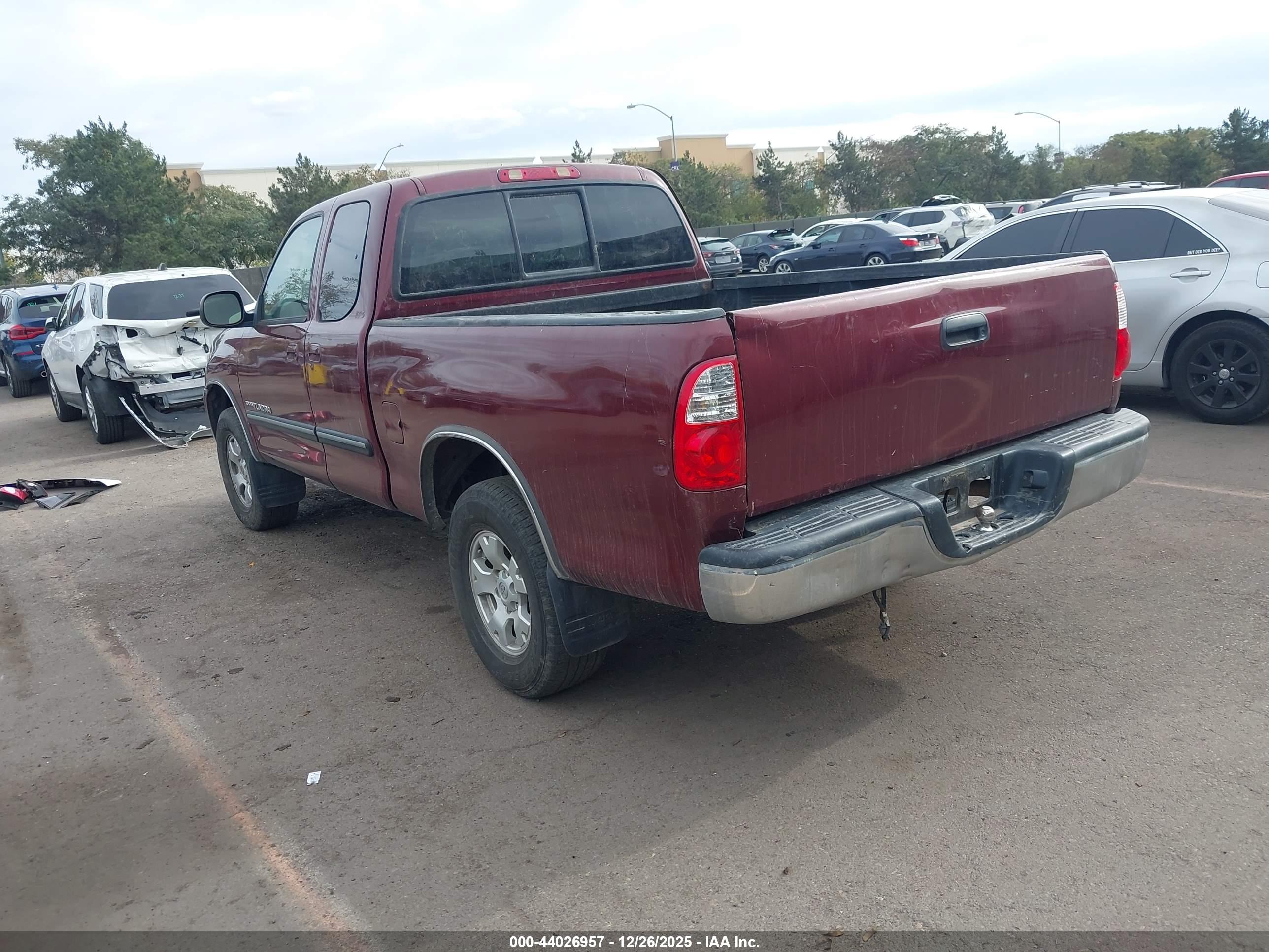 TOYOTA TUNDRA image 3