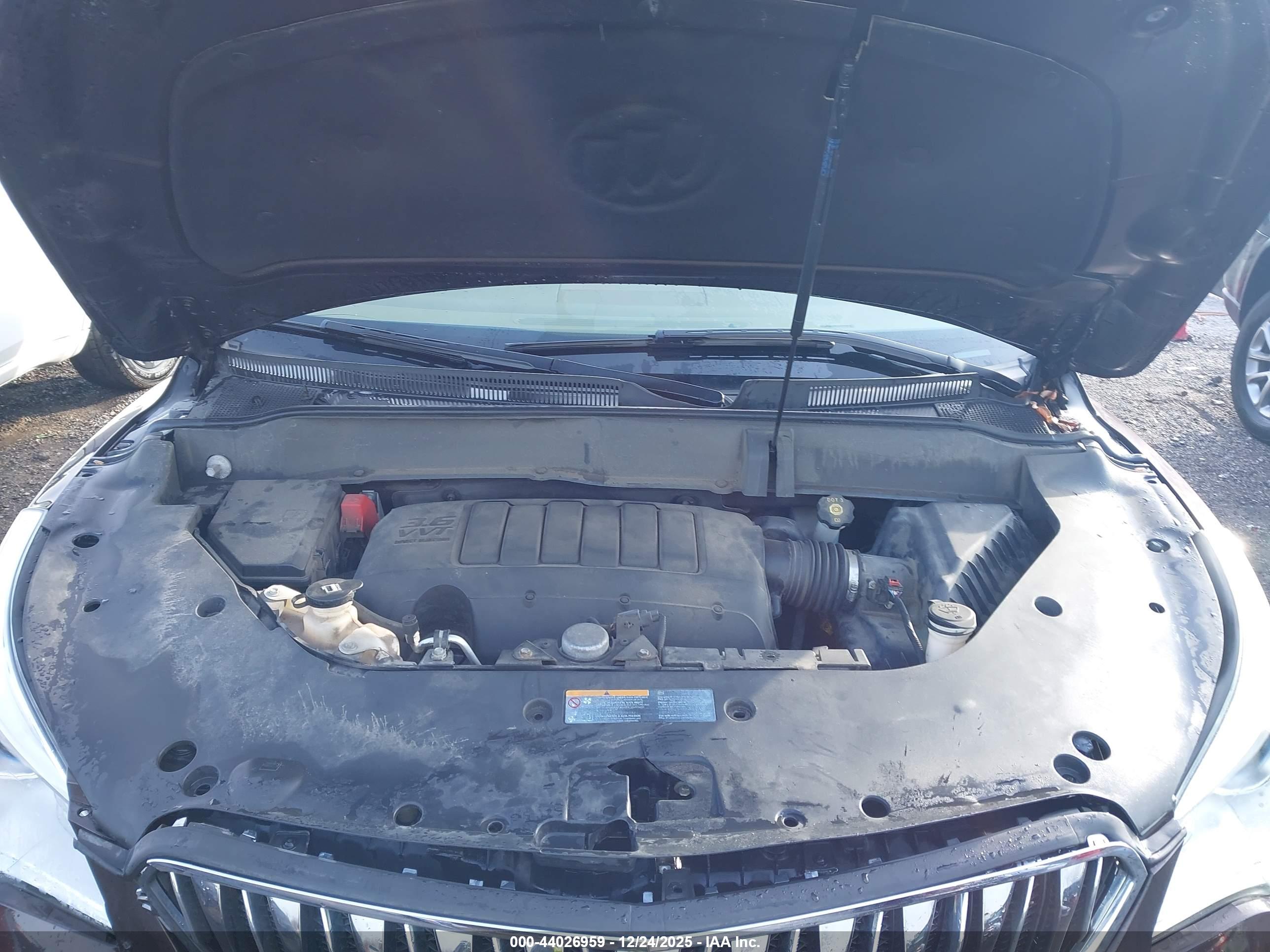 BUICK ENCLAVE image 10