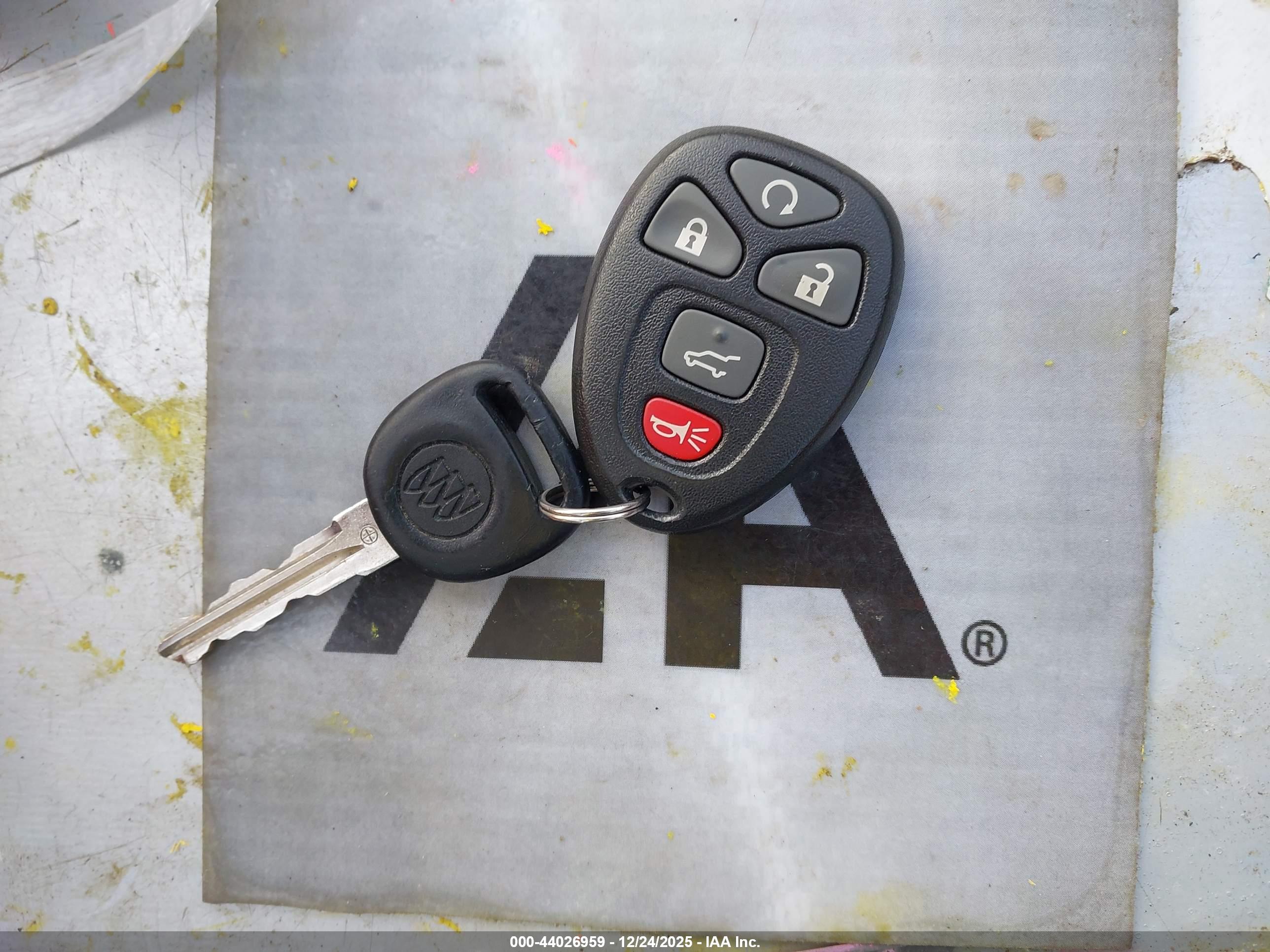 BUICK ENCLAVE image 11