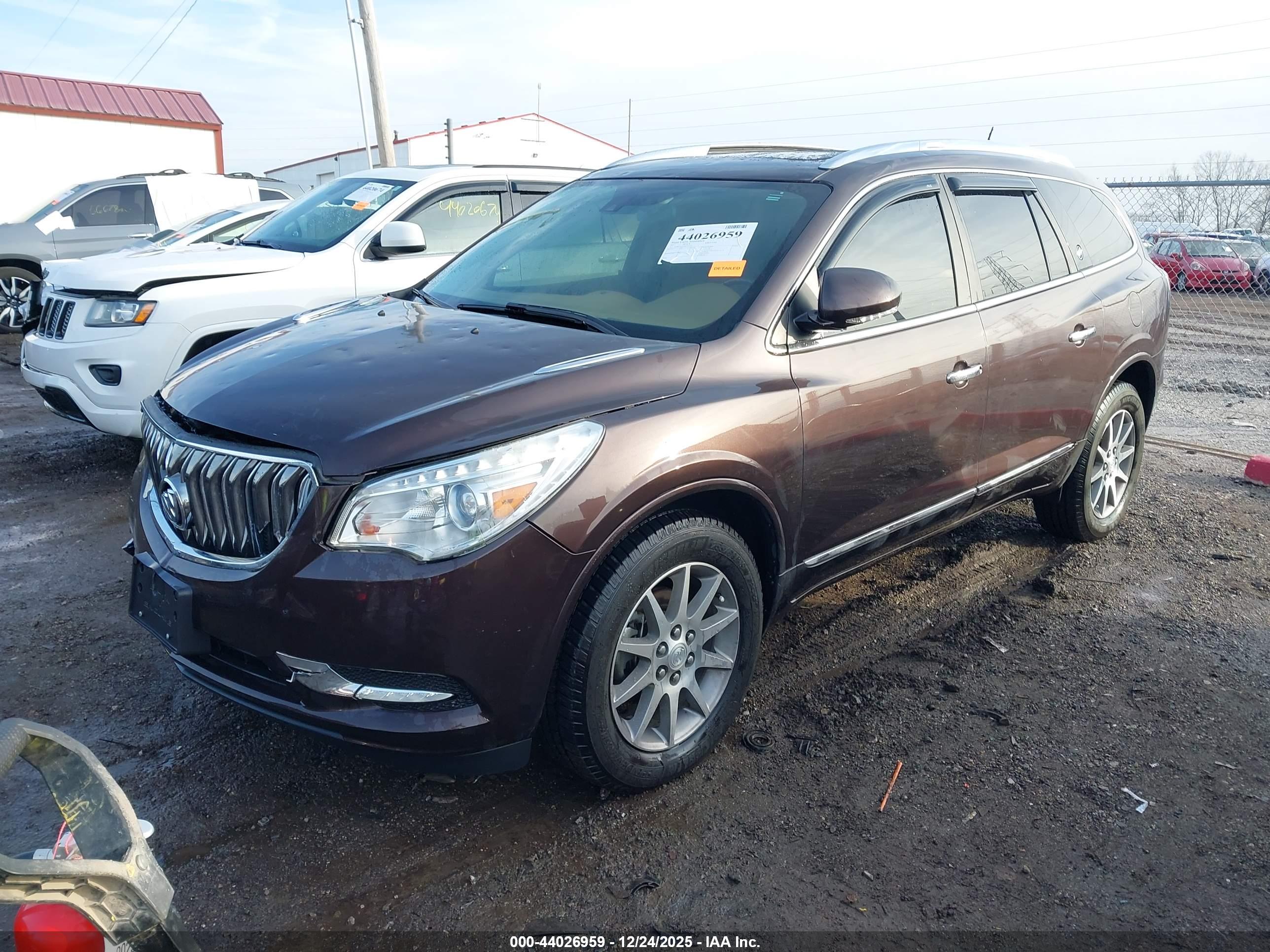 BUICK ENCLAVE image 2