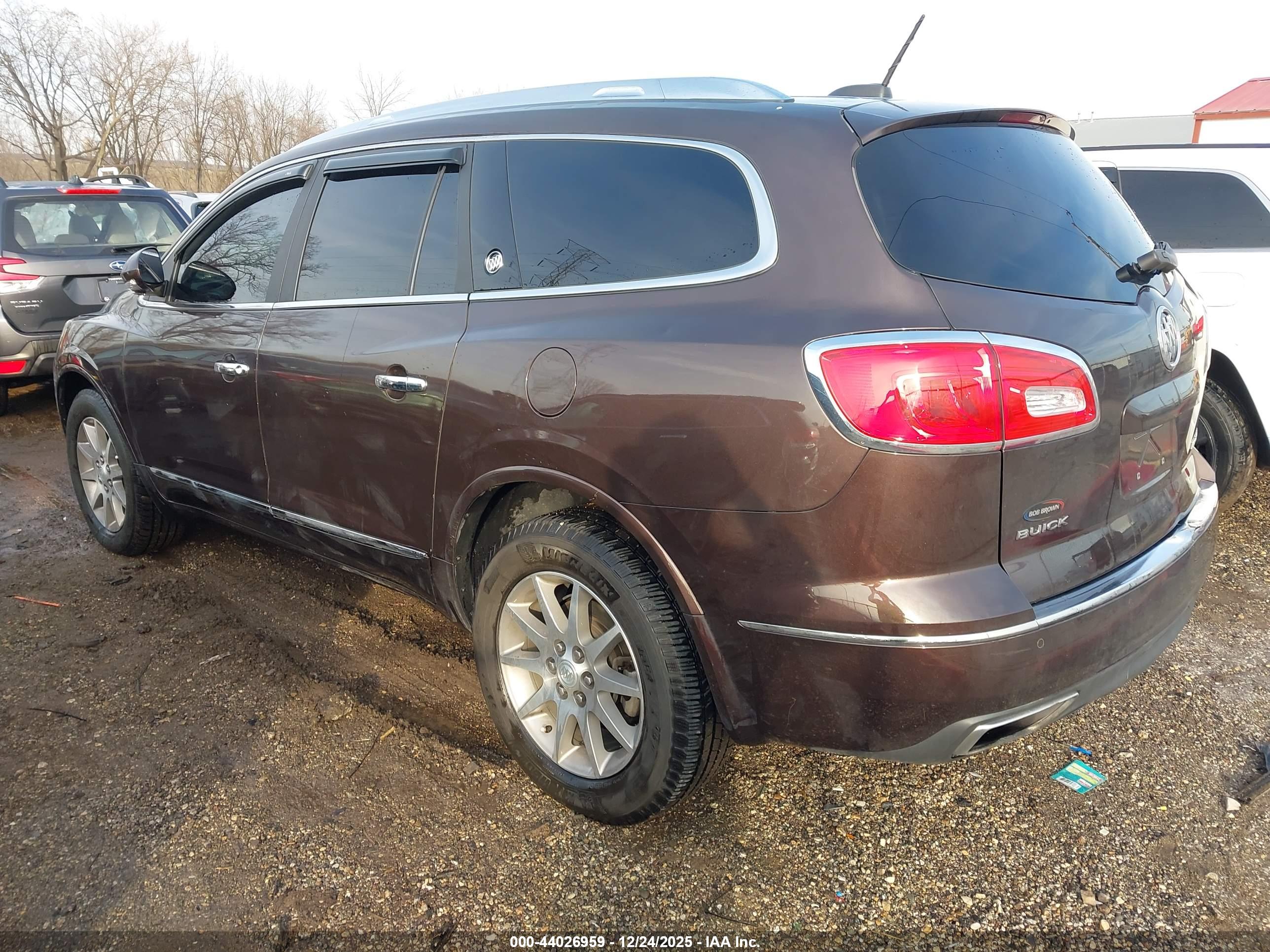 BUICK ENCLAVE image 3