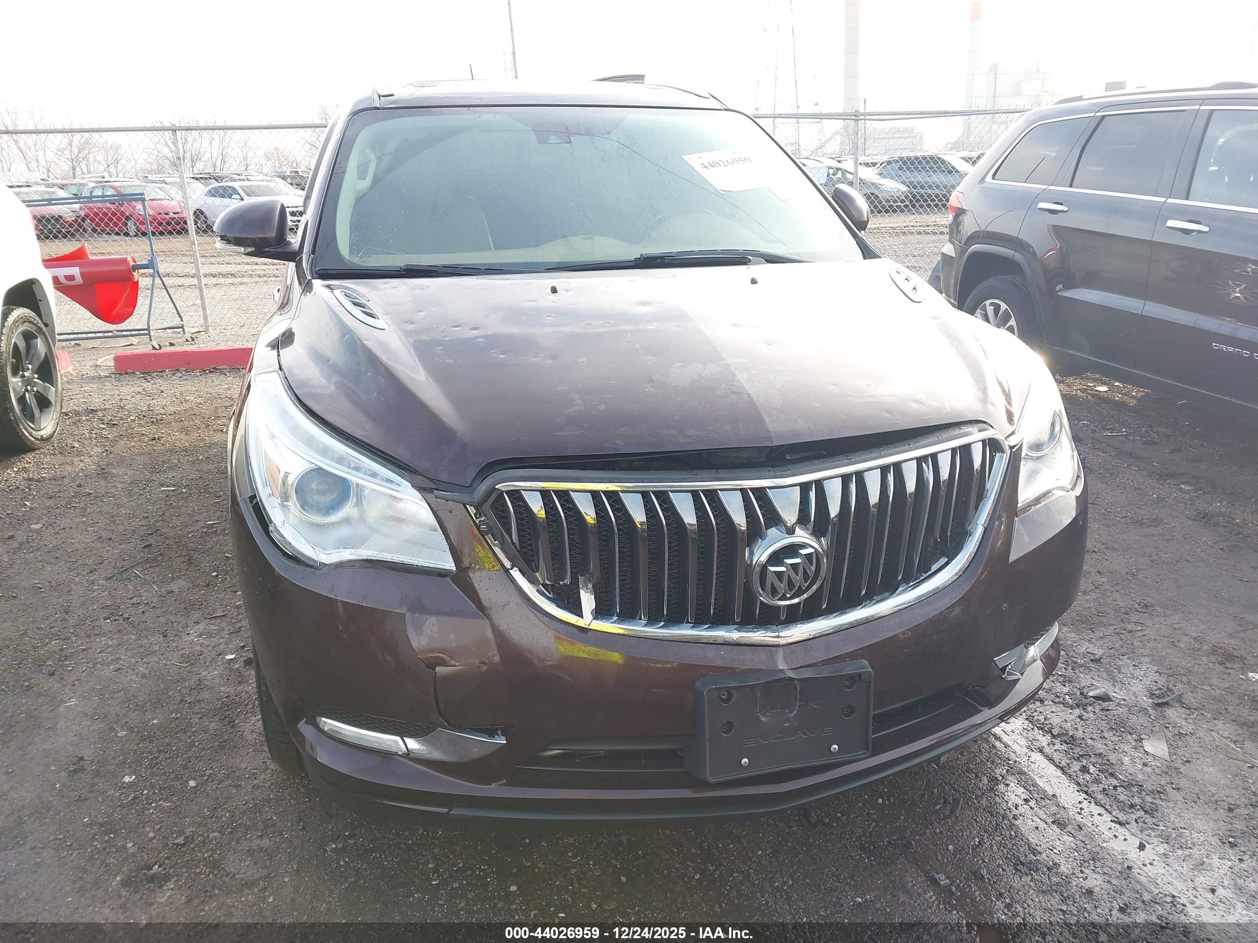 BUICK ENCLAVE image 6