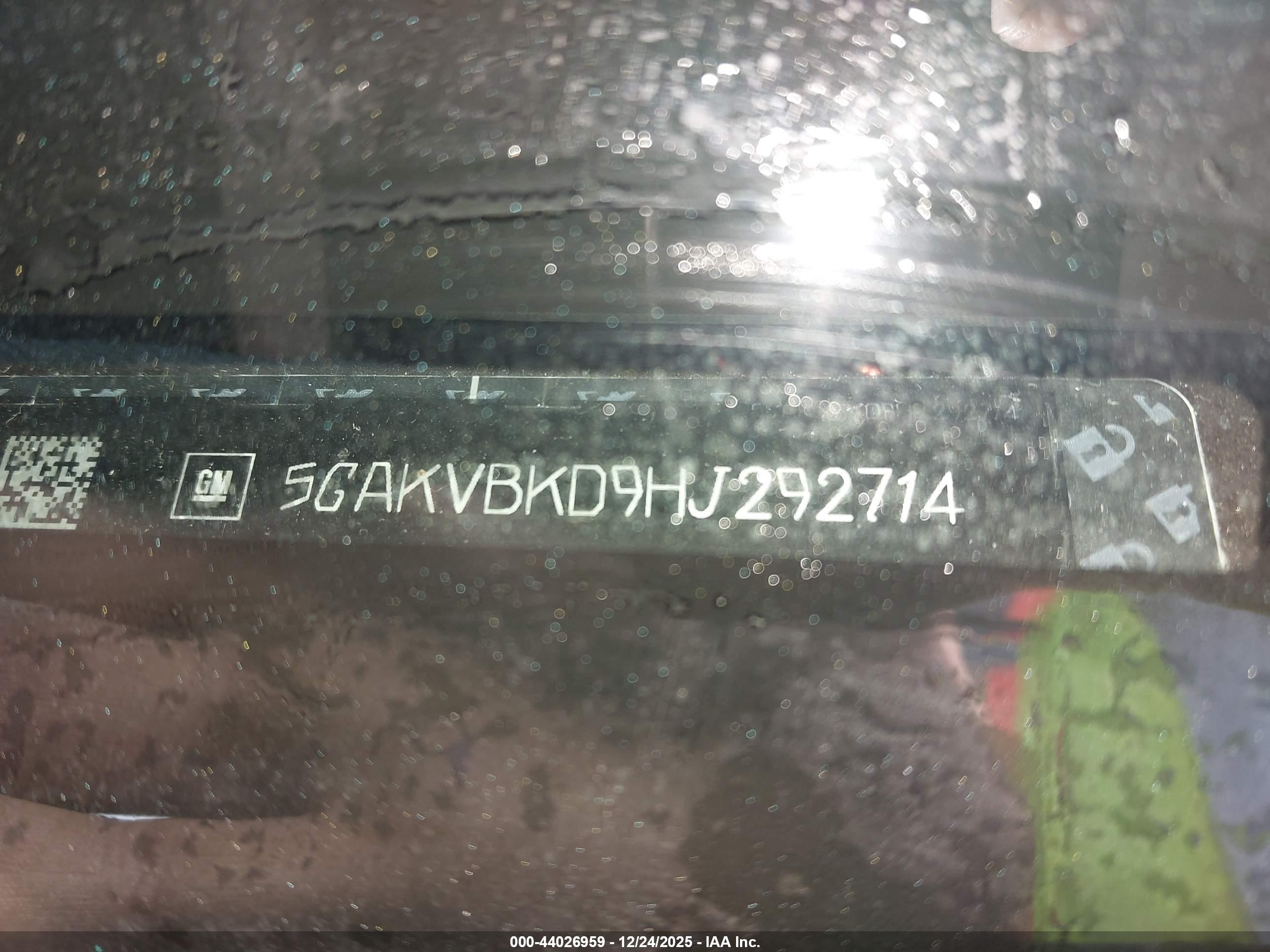 BUICK ENCLAVE image 9